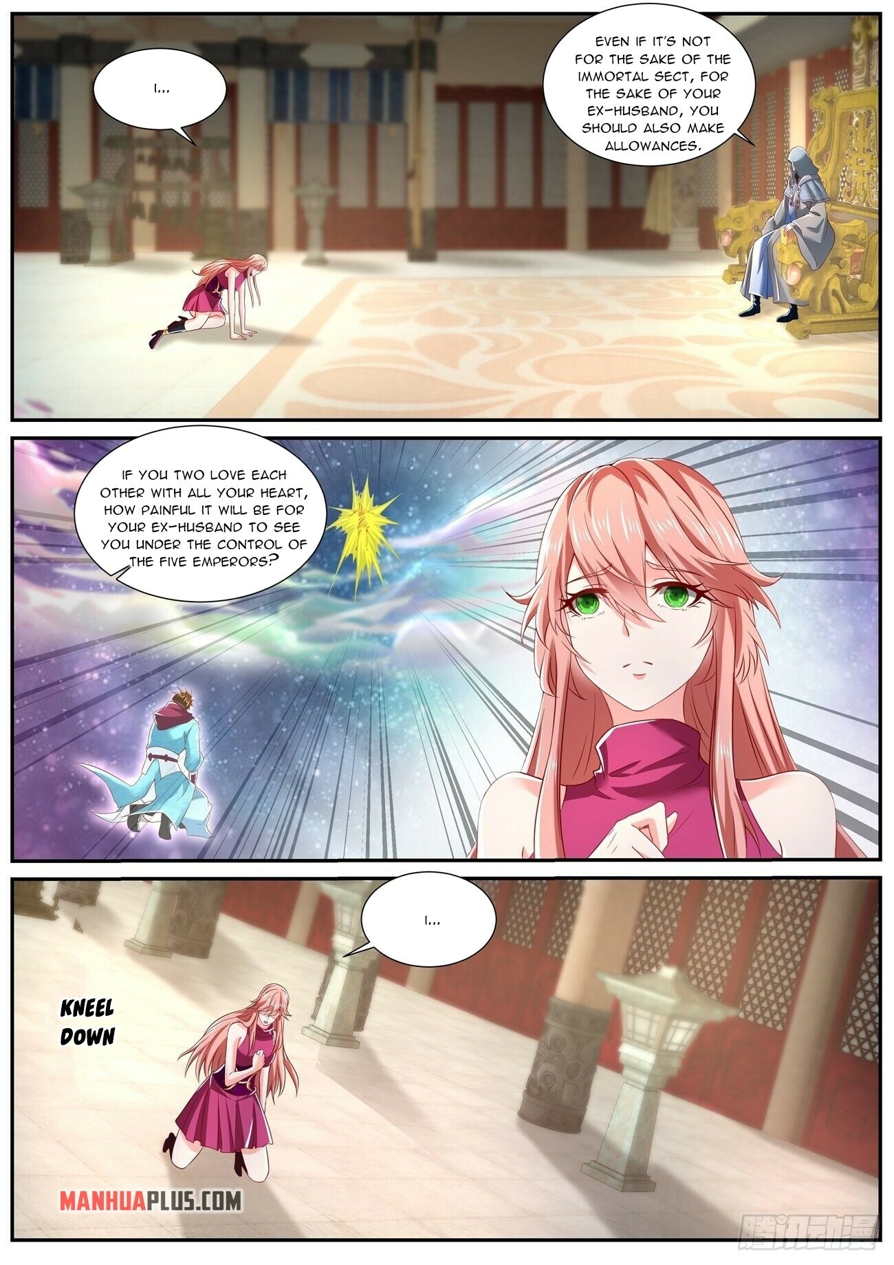 Rebirth Of The Urban Immortal Cultivator Chapter 717 - 3