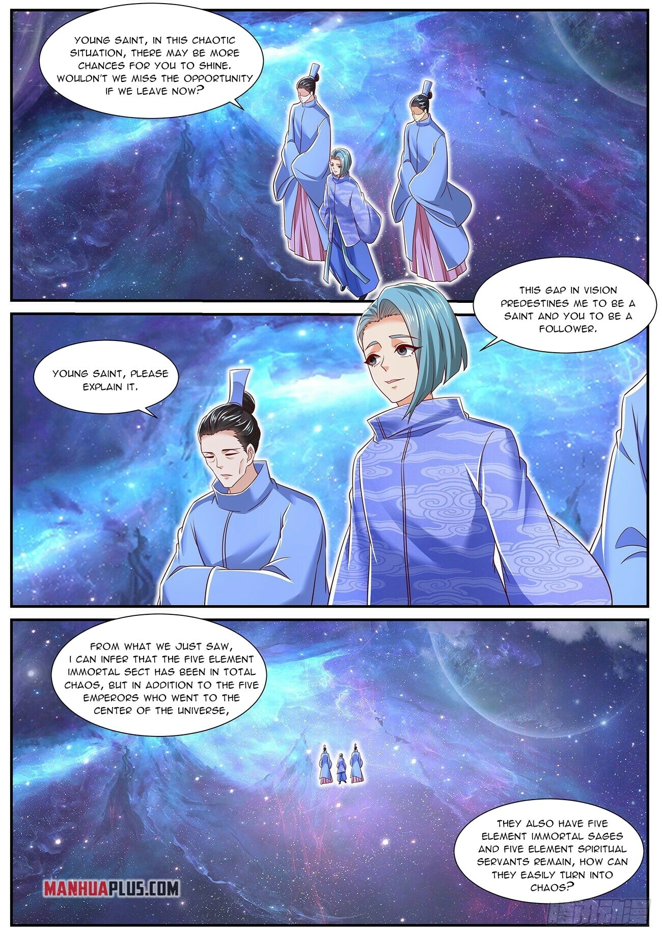 Rebirth Of The Urban Immortal Cultivator Chapter 716 - 3