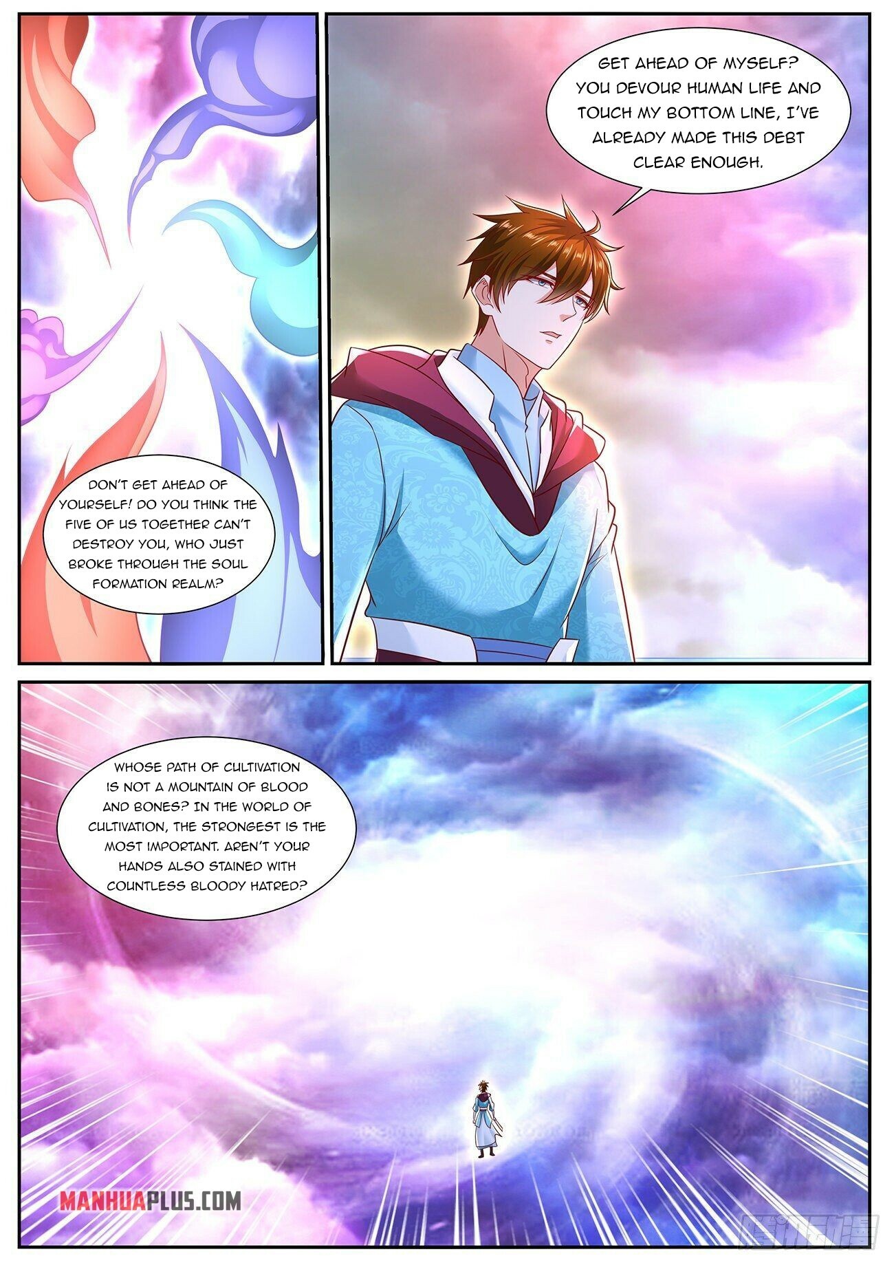 Rebirth Of The Urban Immortal Cultivator Chapter 713 - 9