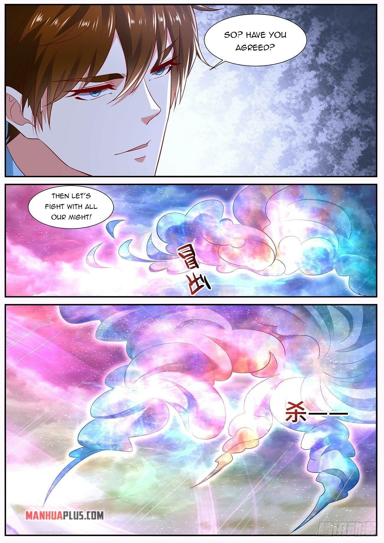 Rebirth Of The Urban Immortal Cultivator Chapter 713 - 11