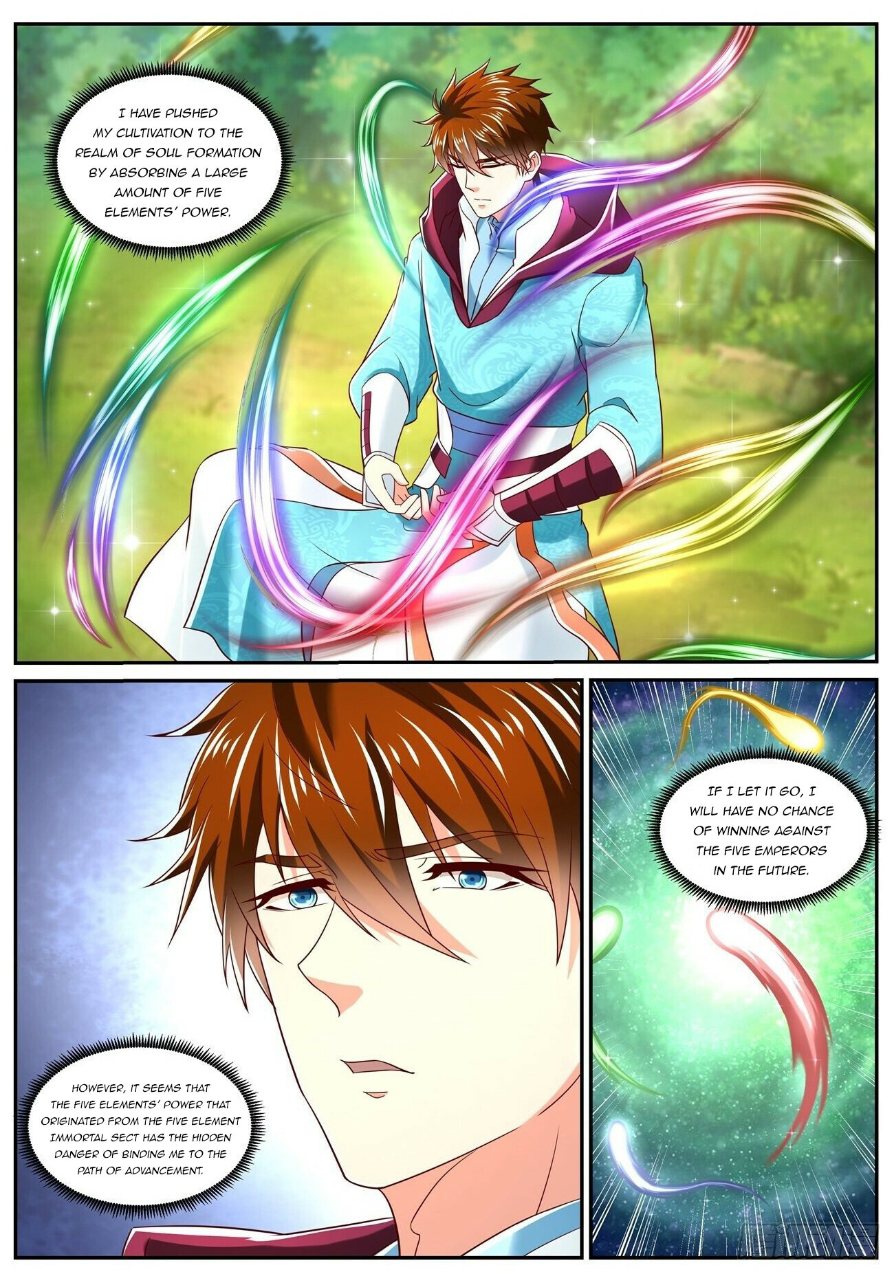 Rebirth Of The Urban Immortal Cultivator Chapter 719 - 2