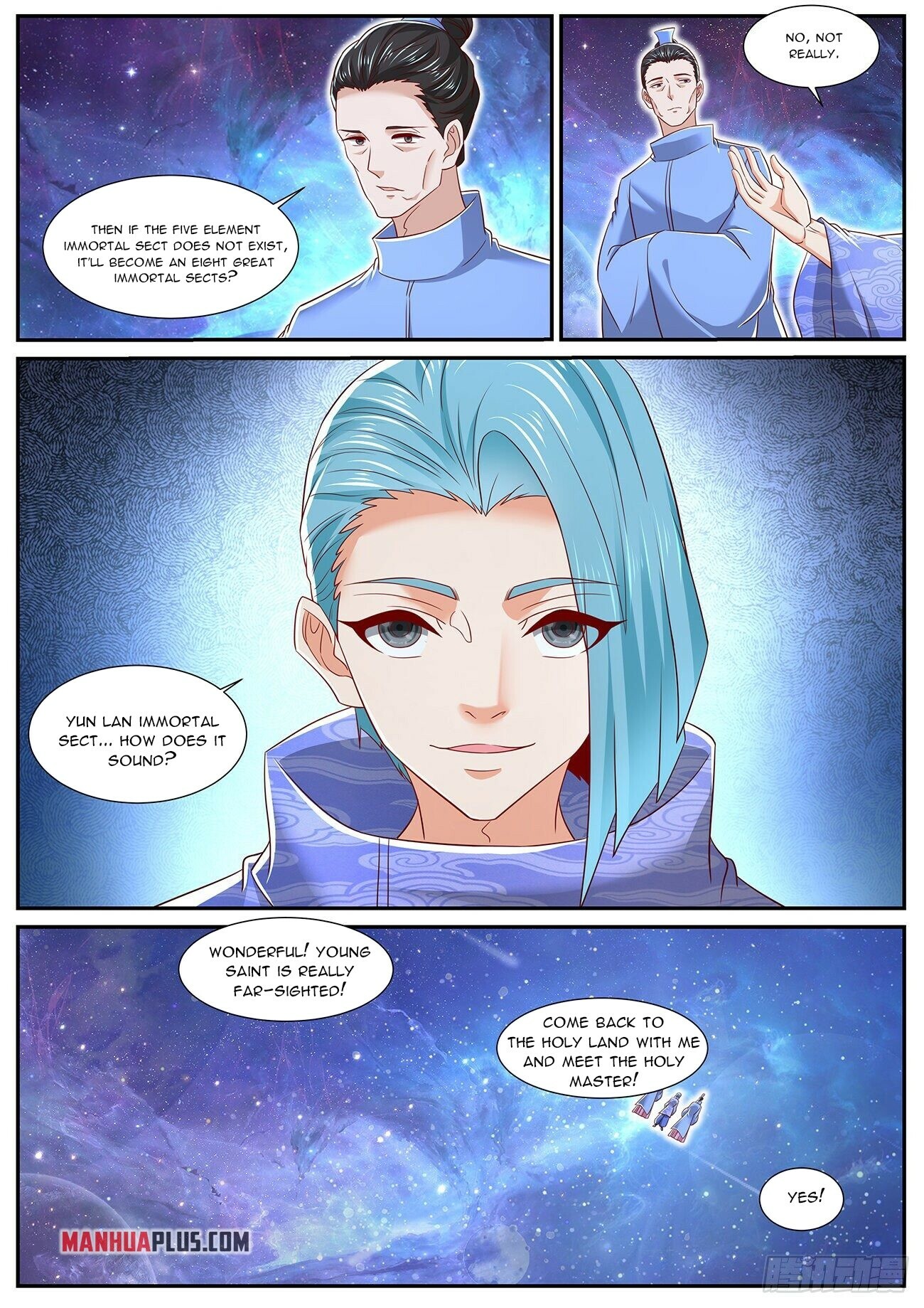 Rebirth Of The Urban Immortal Cultivator Chapter 716 - 5