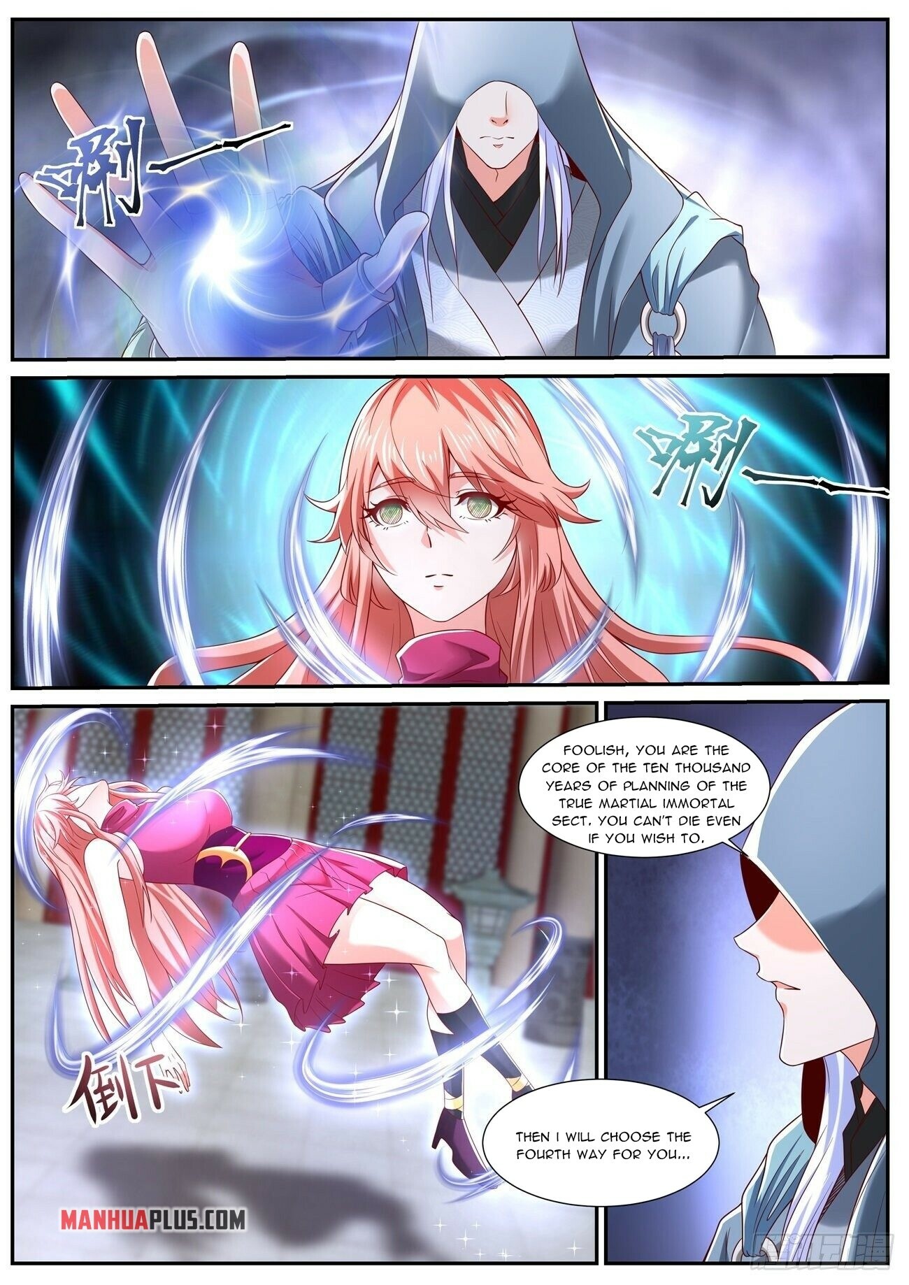 Rebirth Of The Urban Immortal Cultivator Chapter 717 - 6