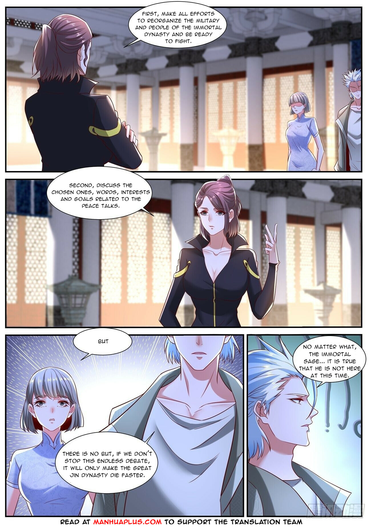 Rebirth Of The Urban Immortal Cultivator Chapter 718 - 6