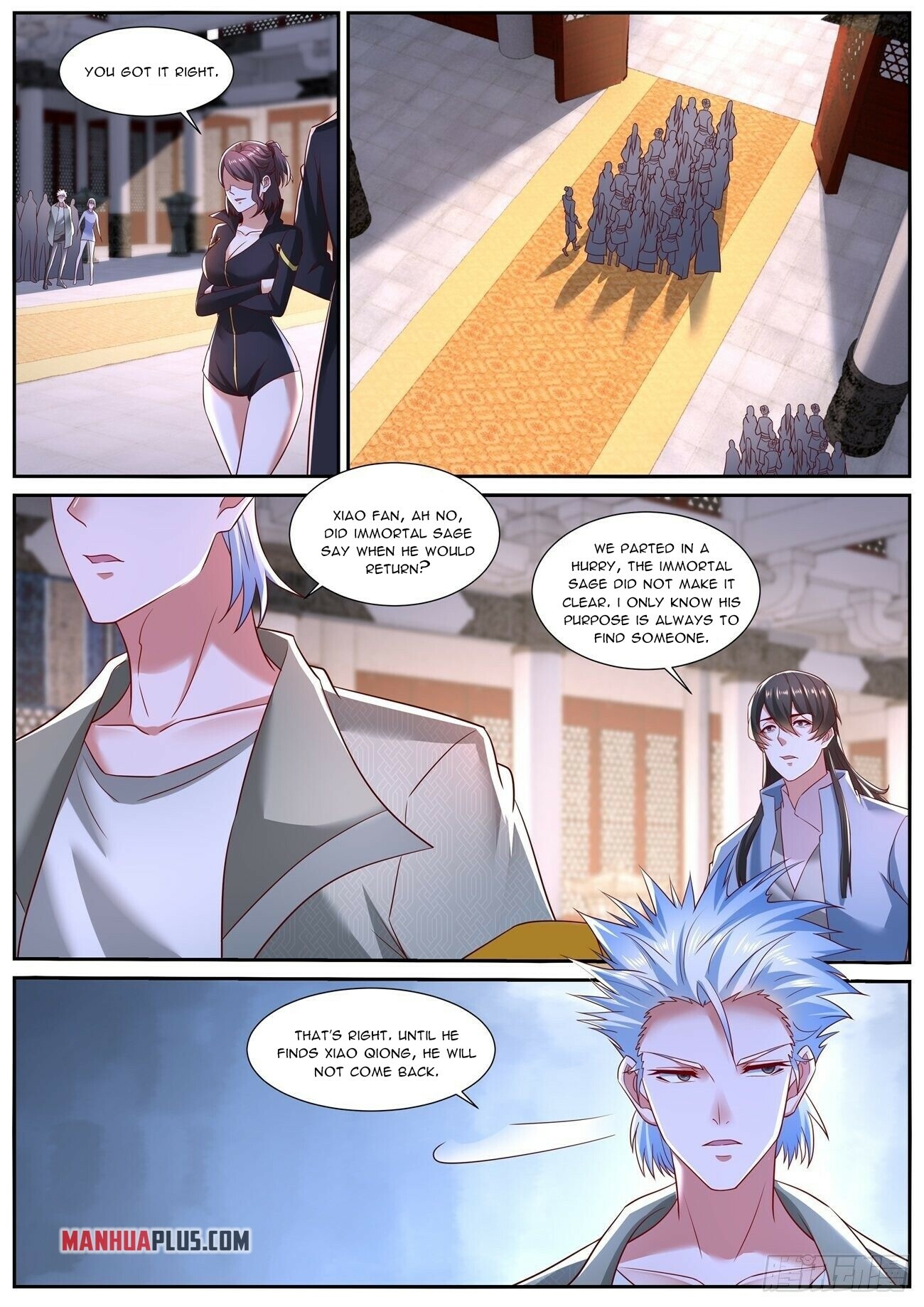 Rebirth Of The Urban Immortal Cultivator Chapter 718 - 7