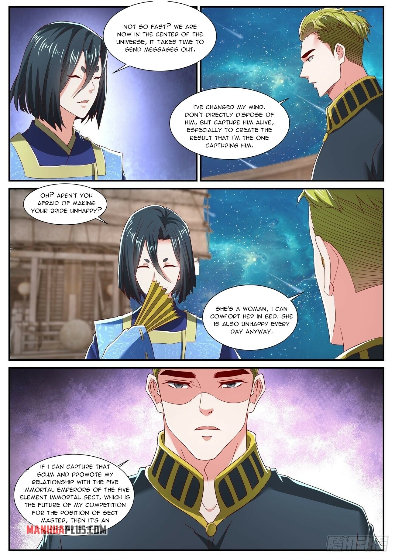 Rebirth Of The Urban Immortal Cultivator Chapter 717 - 8