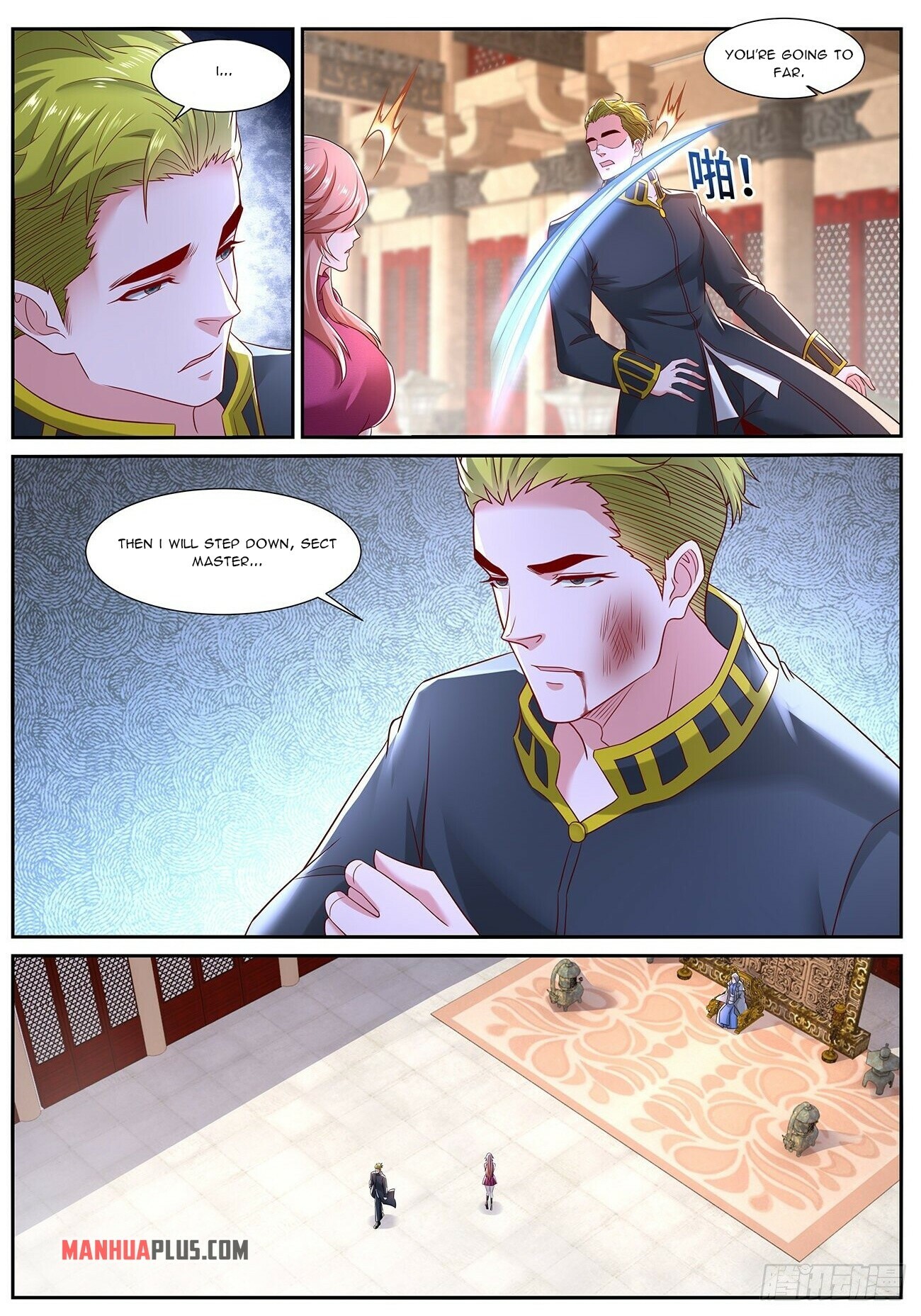 Rebirth Of The Urban Immortal Cultivator Chapter 716 - 9