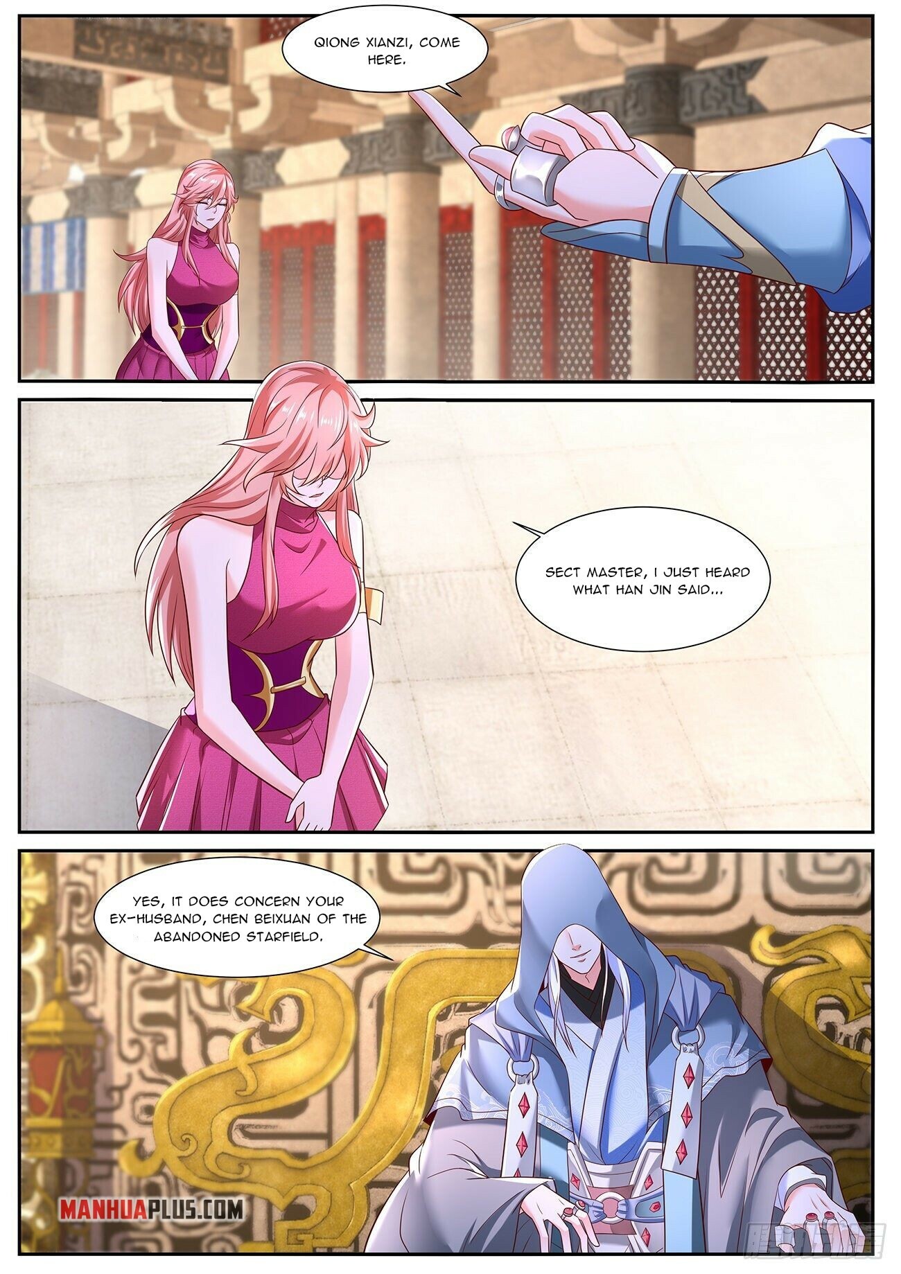 Rebirth Of The Urban Immortal Cultivator Chapter 716 - 10