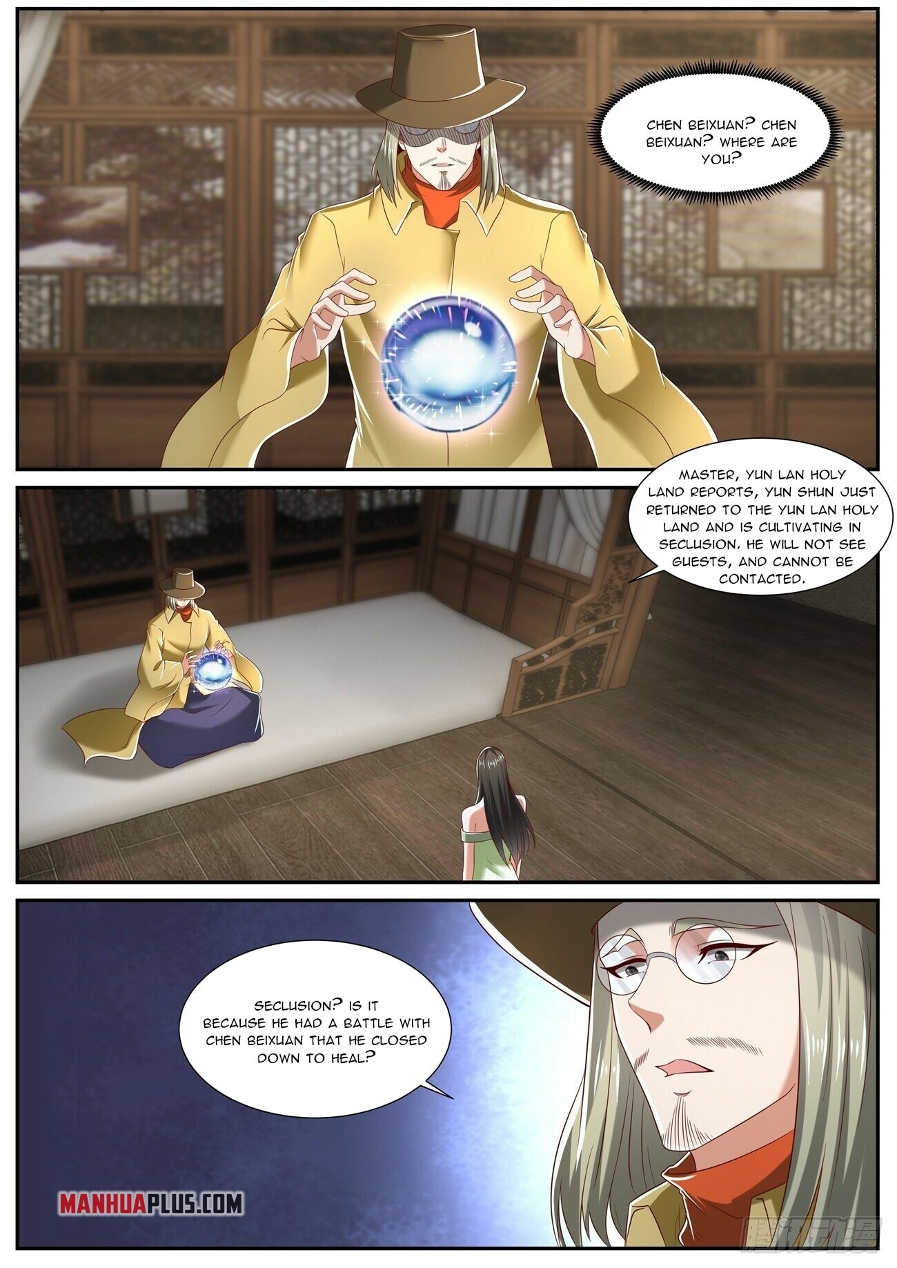 Rebirth Of The Urban Immortal Cultivator Chapter 717 - 10