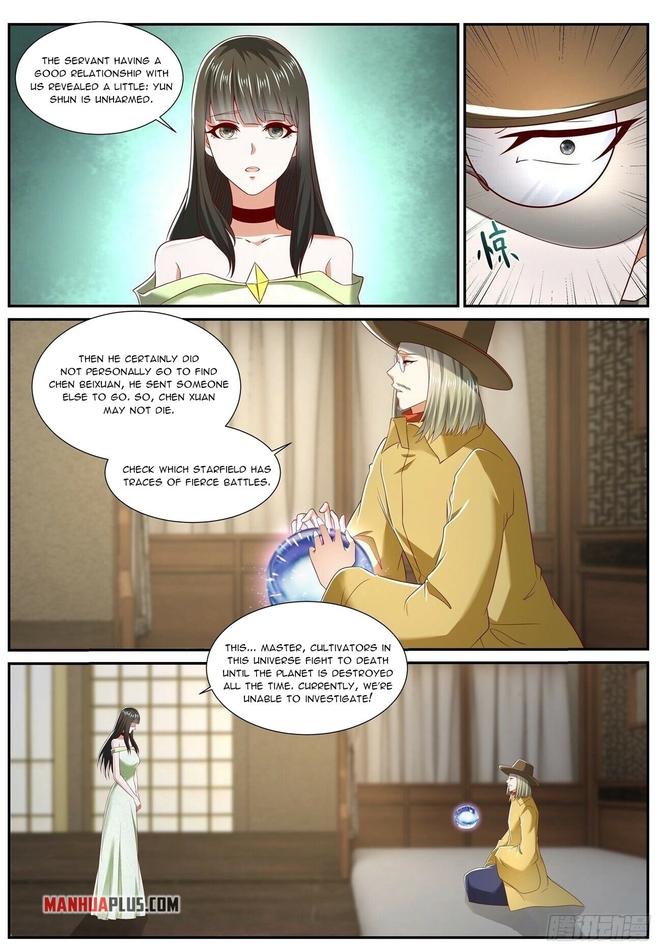 Rebirth Of The Urban Immortal Cultivator Chapter 717 - 11