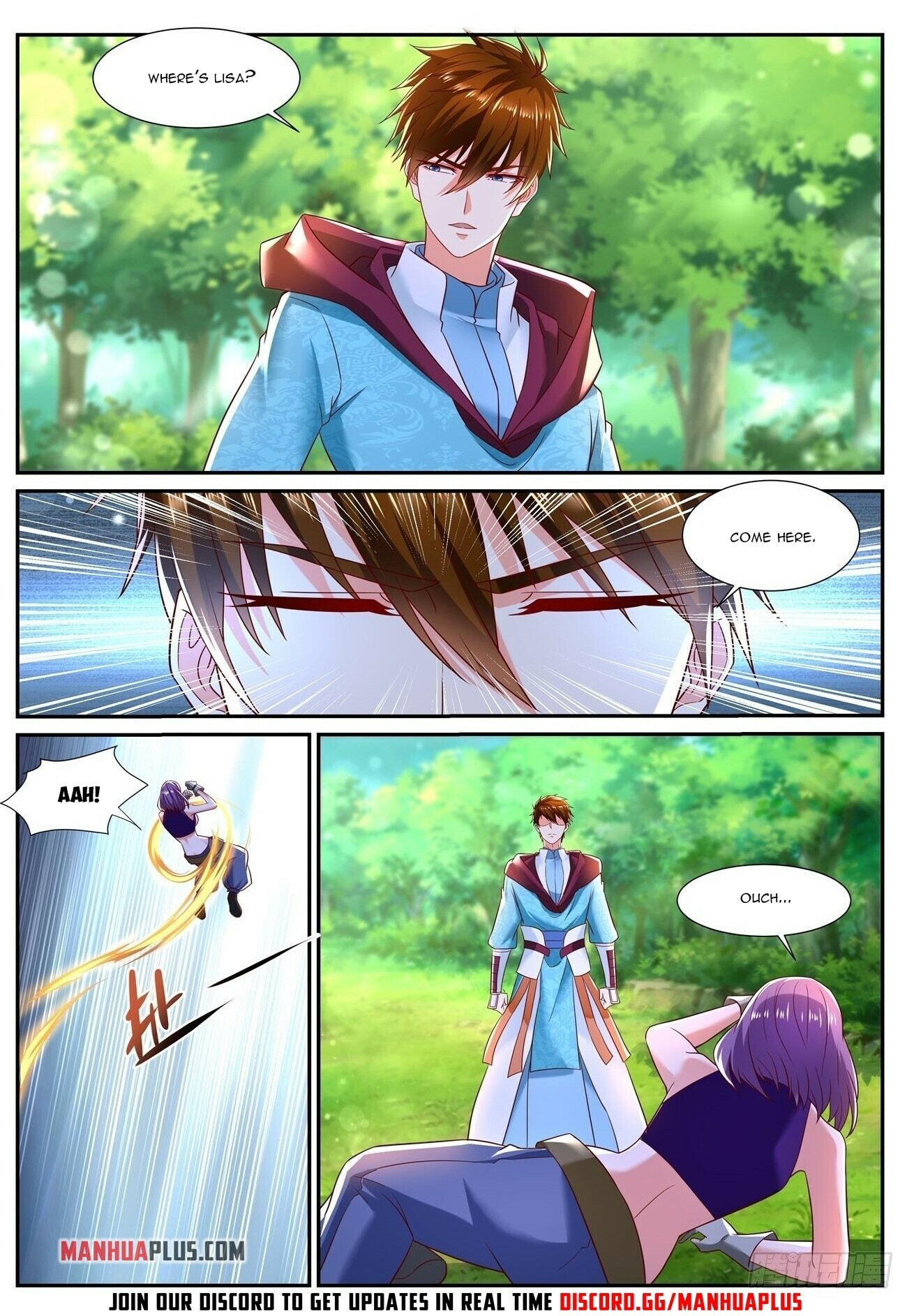 Rebirth Of The Urban Immortal Cultivator Chapter 718 - 12