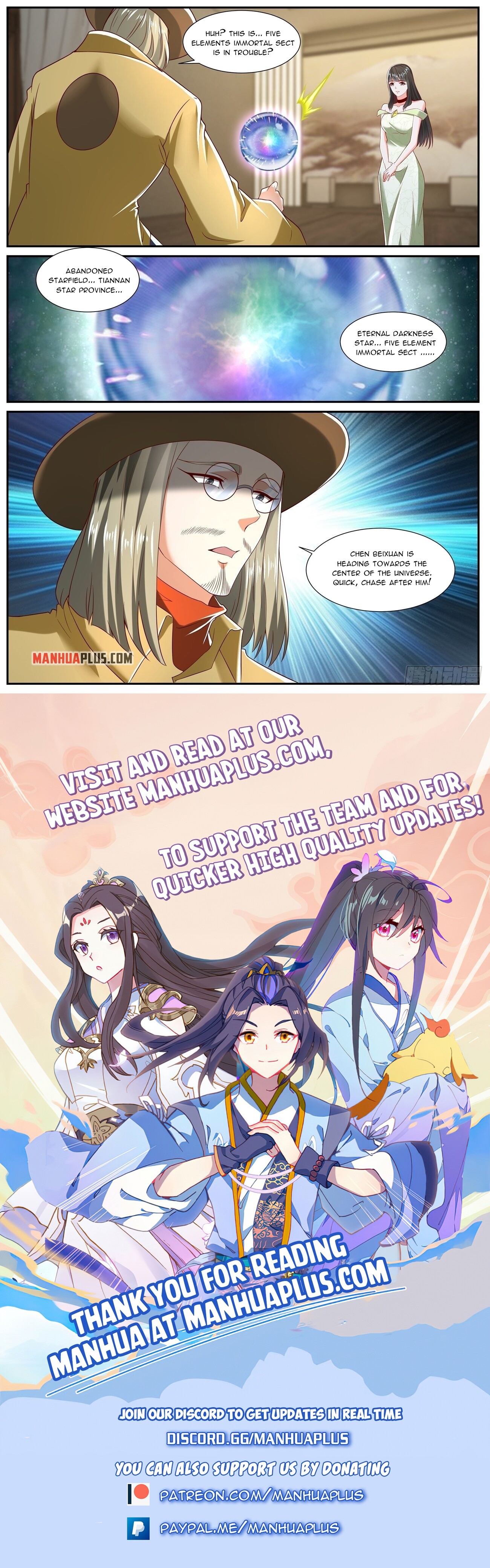 Rebirth Of The Urban Immortal Cultivator Chapter 717 - 12