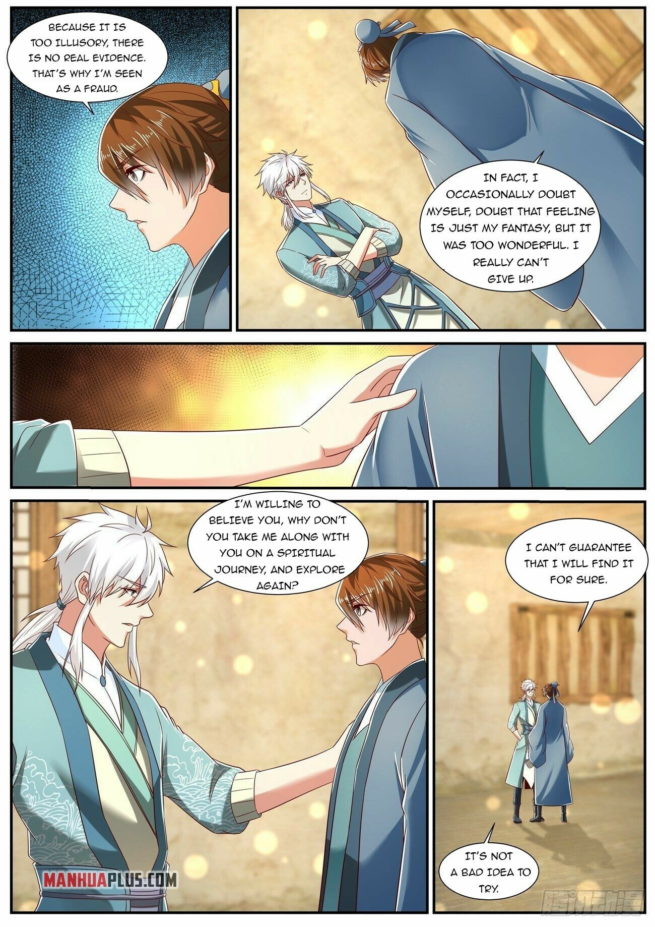 Rebirth Of The Urban Immortal Cultivator Chapter 723 - 3