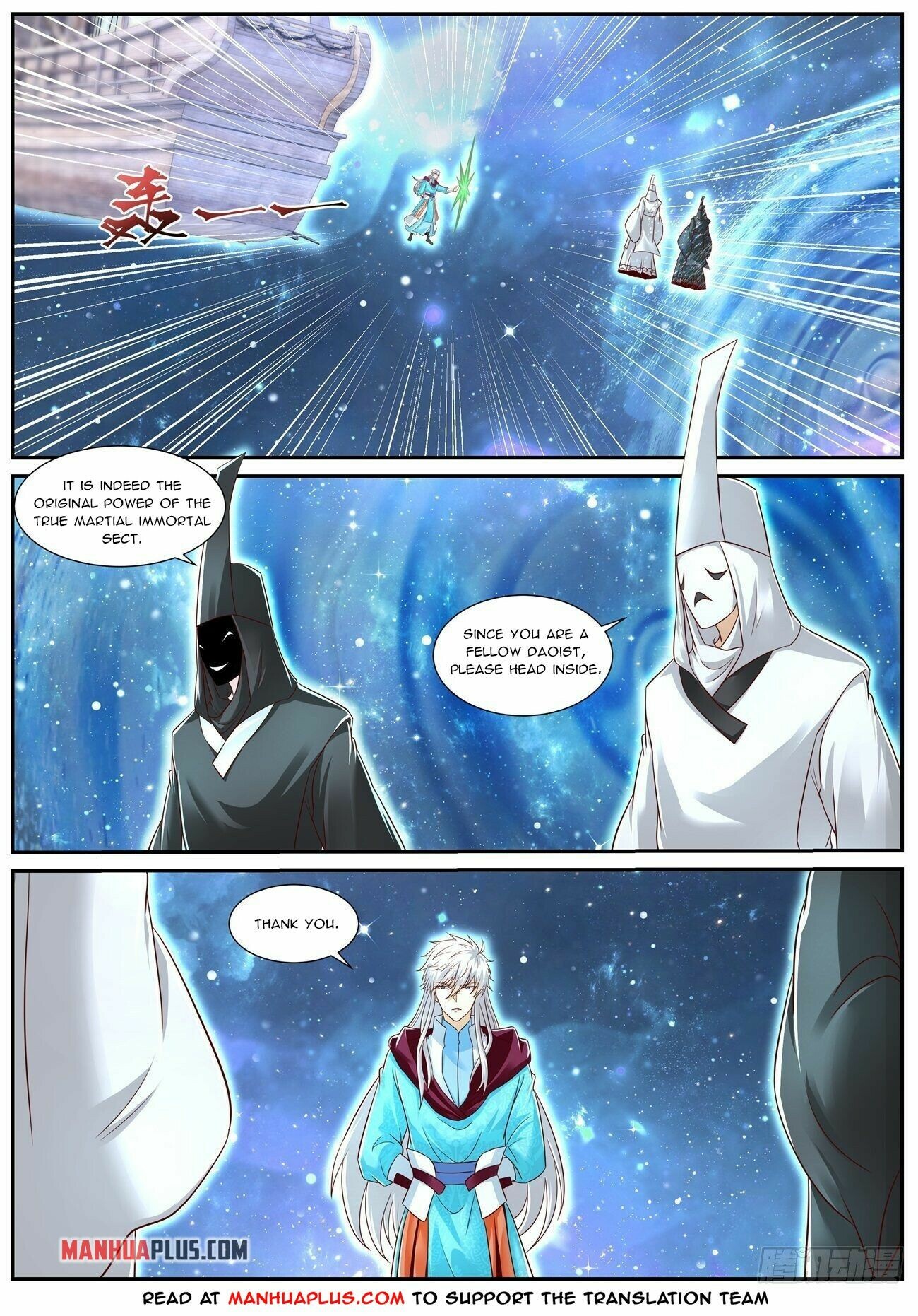 Rebirth Of The Urban Immortal Cultivator Chapter 722 - 3