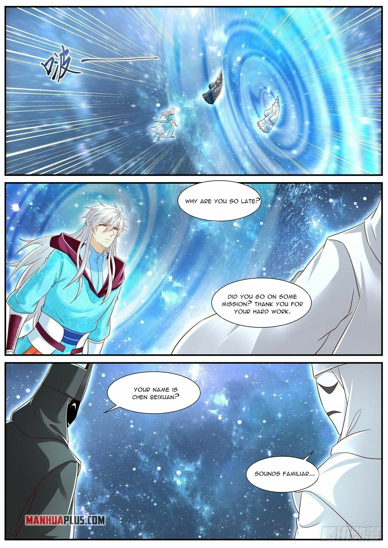 Rebirth Of The Urban Immortal Cultivator Chapter 722 - 4
