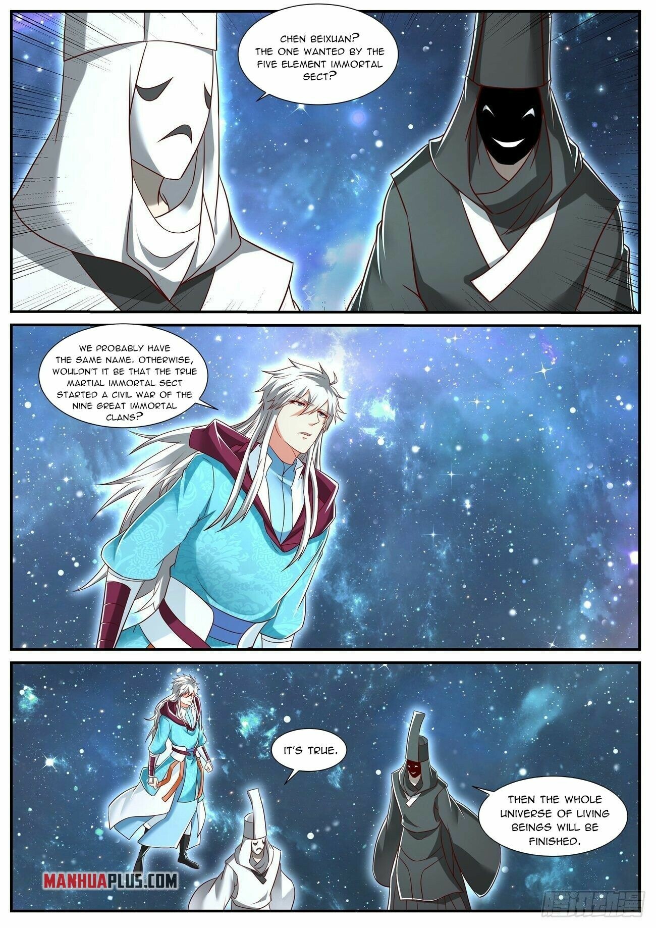 Rebirth Of The Urban Immortal Cultivator Chapter 722 - 5