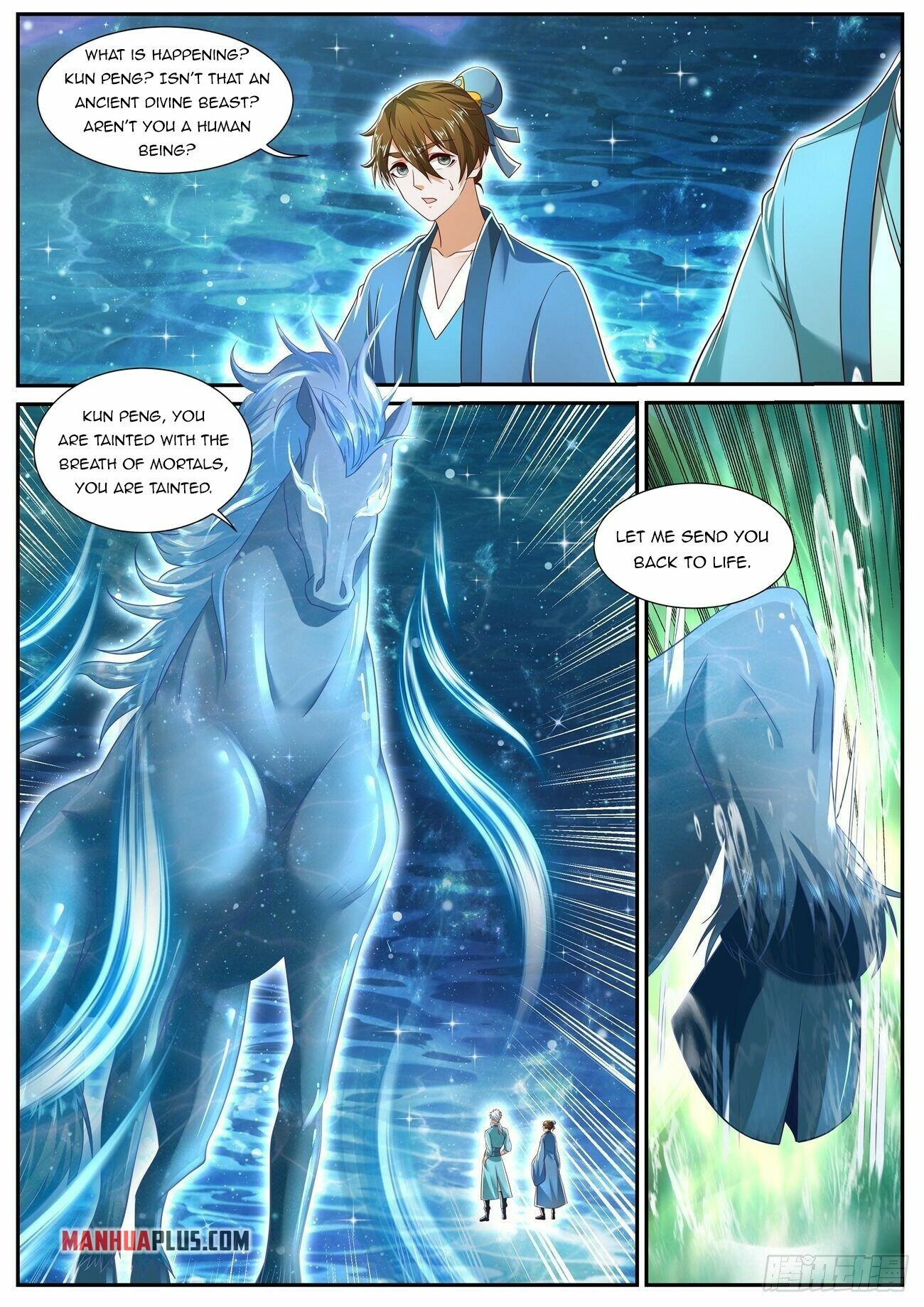 Rebirth Of The Urban Immortal Cultivator Chapter 724 - 6