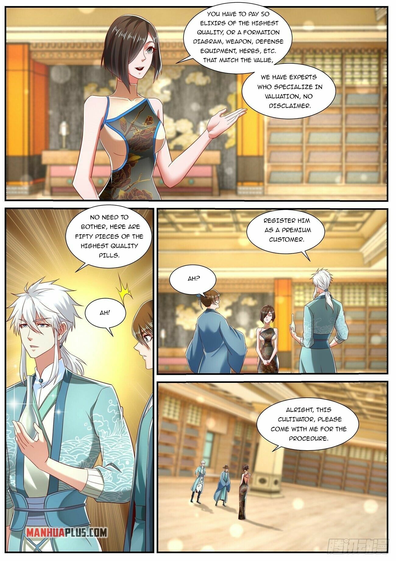 Rebirth Of The Urban Immortal Cultivator Chapter 723 - 6