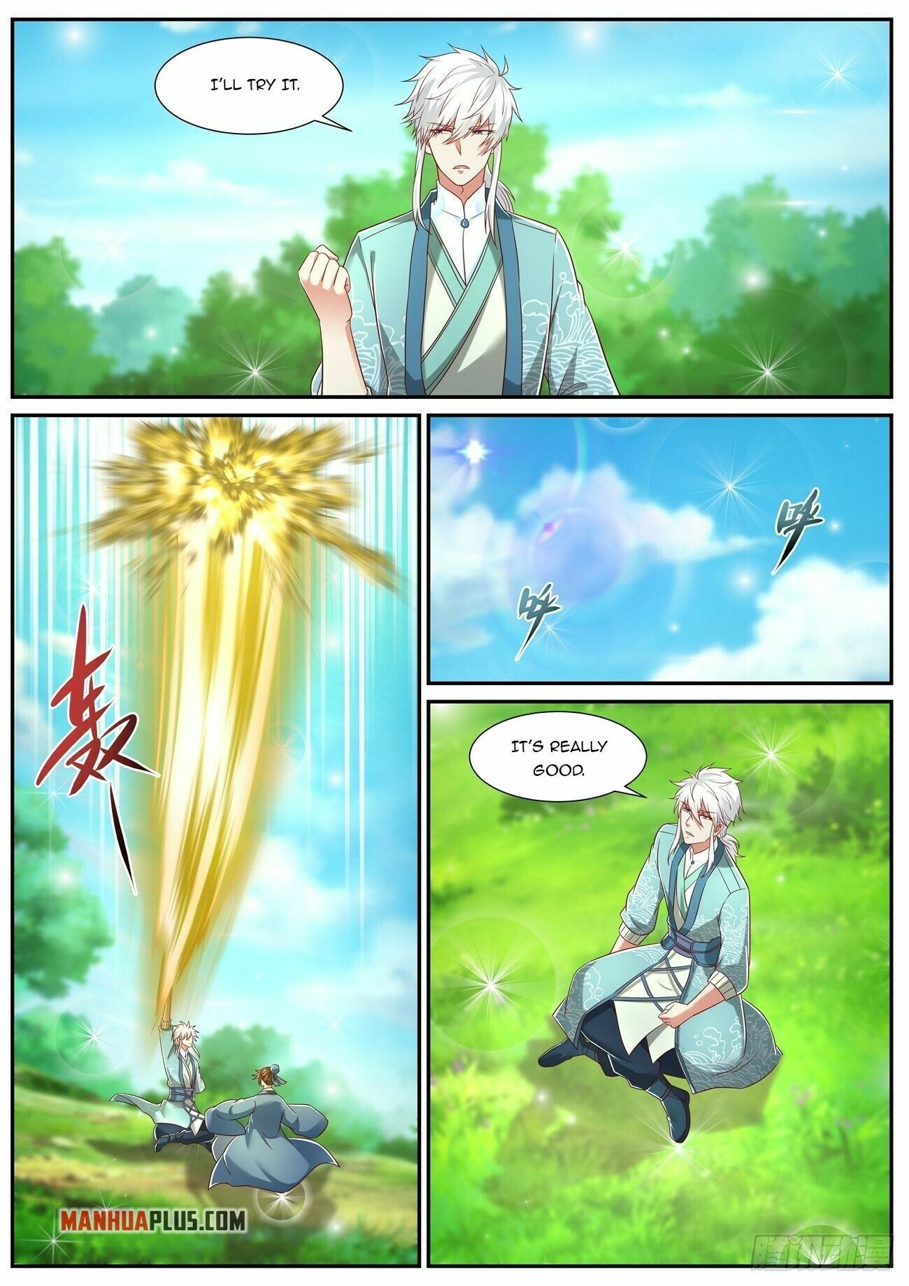 Rebirth Of The Urban Immortal Cultivator Chapter 723 - 8