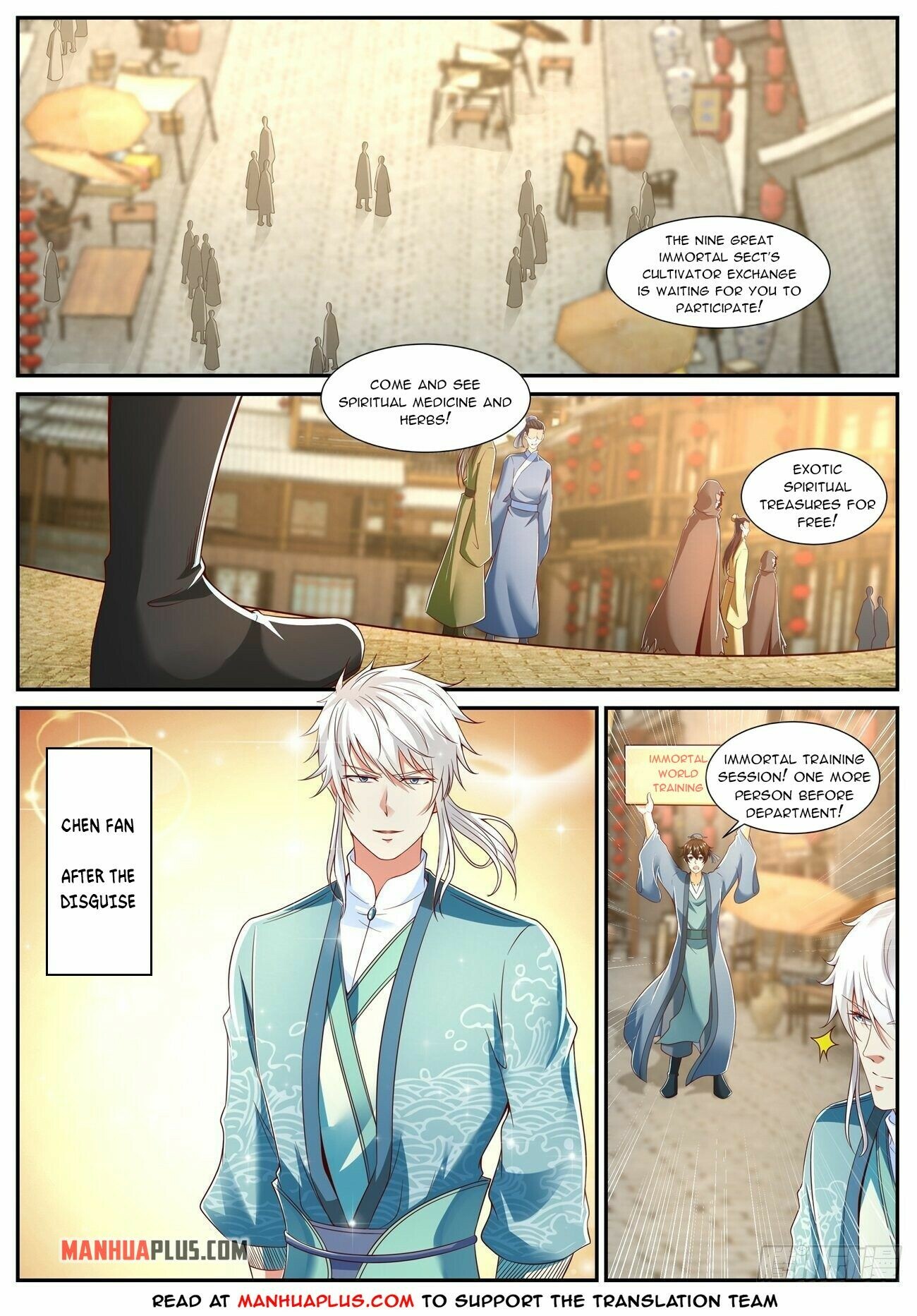 Rebirth Of The Urban Immortal Cultivator Chapter 722 - 9