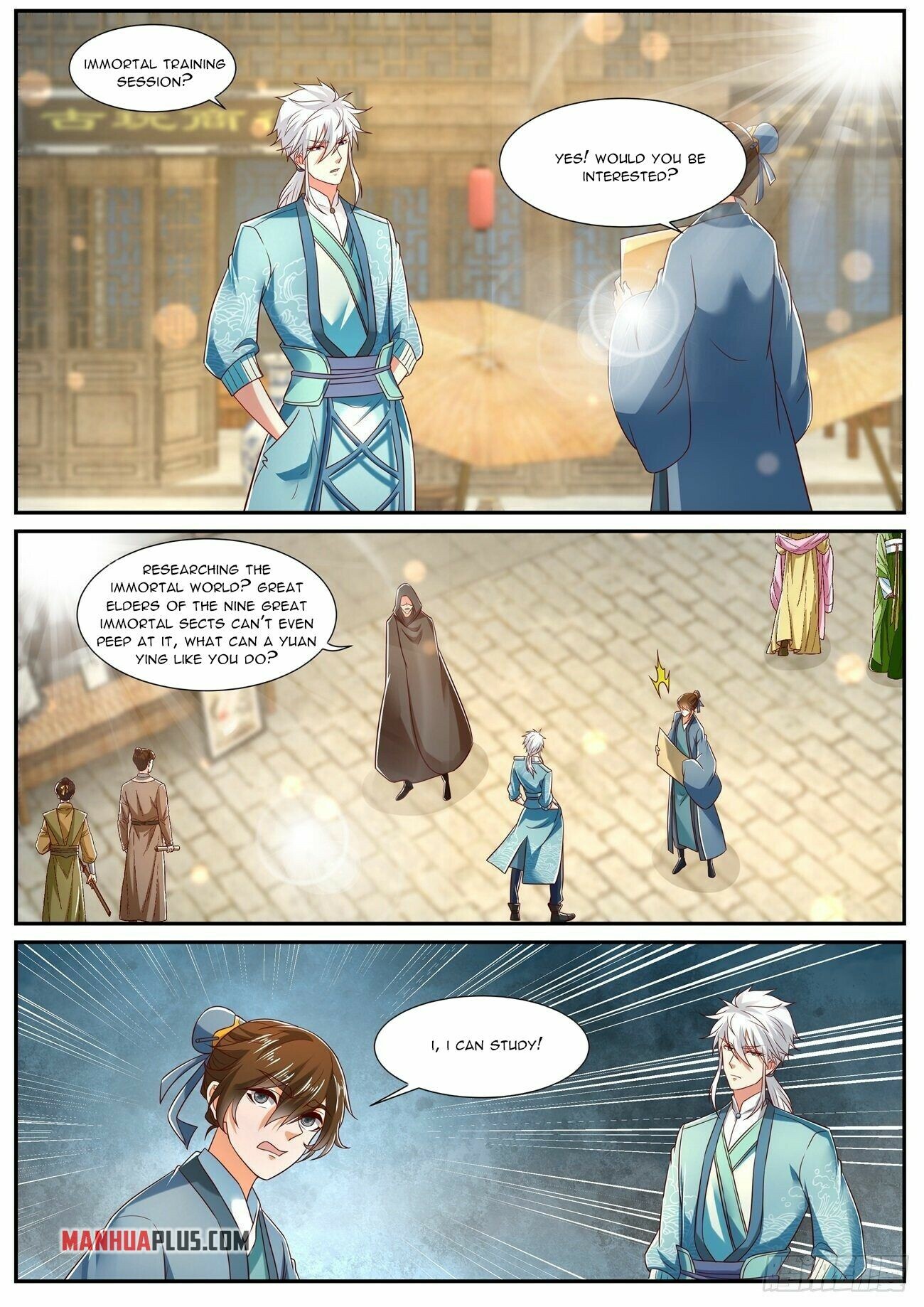 Rebirth Of The Urban Immortal Cultivator Chapter 722 - 10