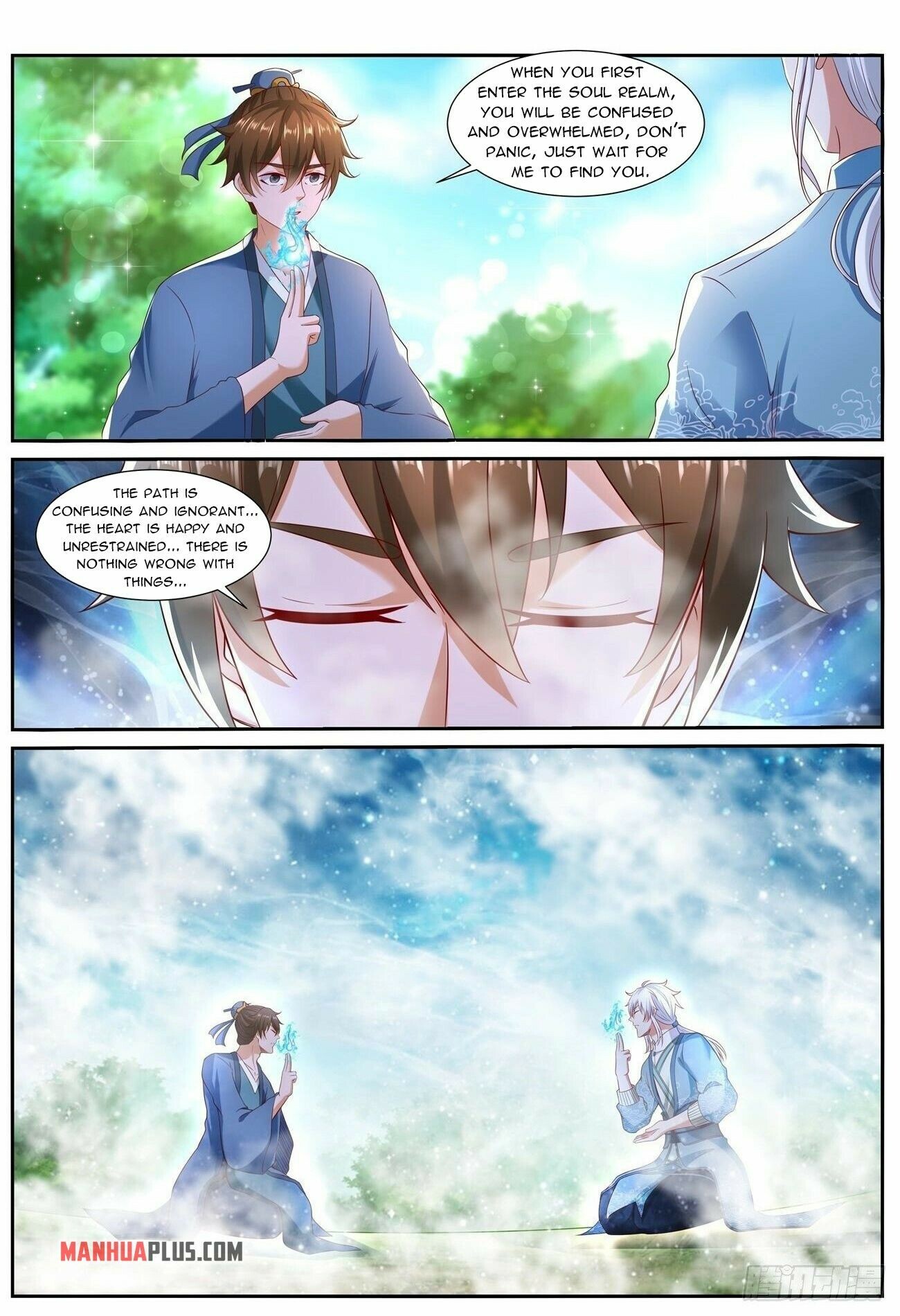Rebirth Of The Urban Immortal Cultivator Chapter 723 - 11
