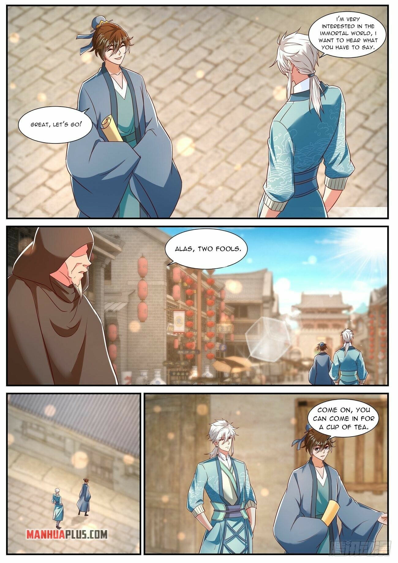 Rebirth Of The Urban Immortal Cultivator Chapter 722 - 11