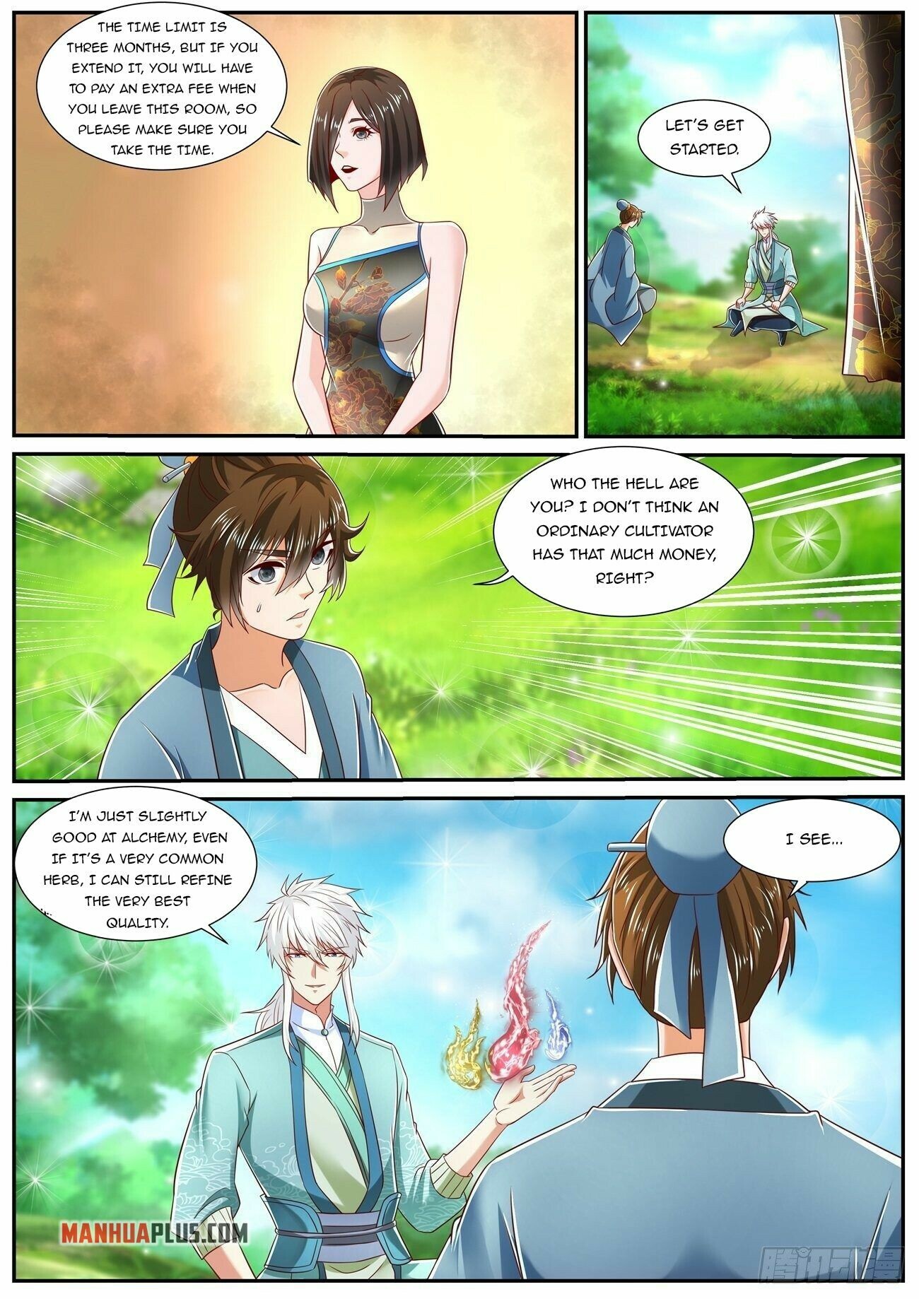 Rebirth Of The Urban Immortal Cultivator Chapter 723 - 9