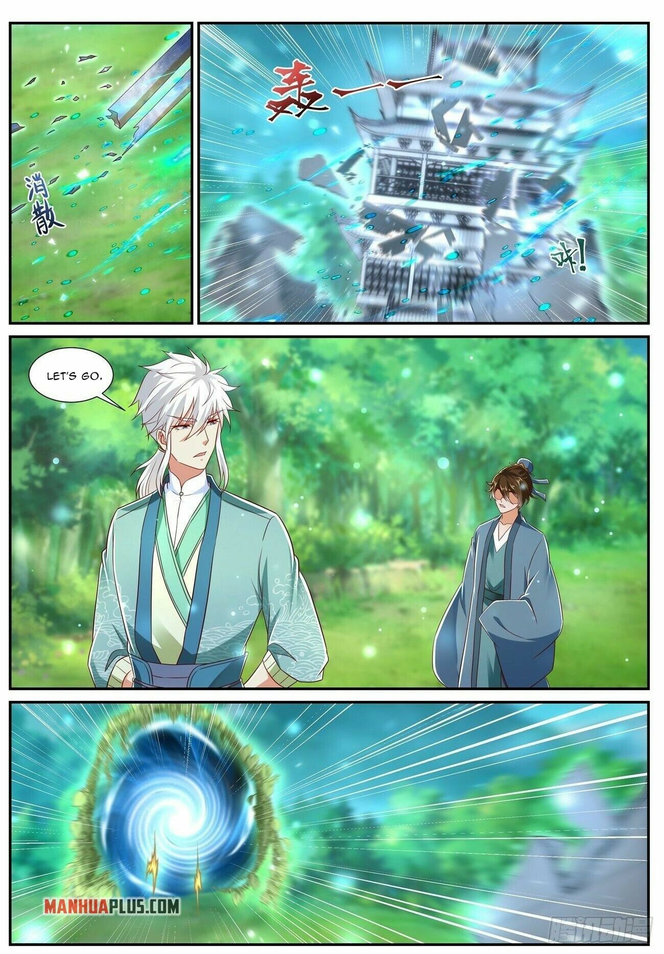 Rebirth Of The Urban Immortal Cultivator Chapter 726 - 2