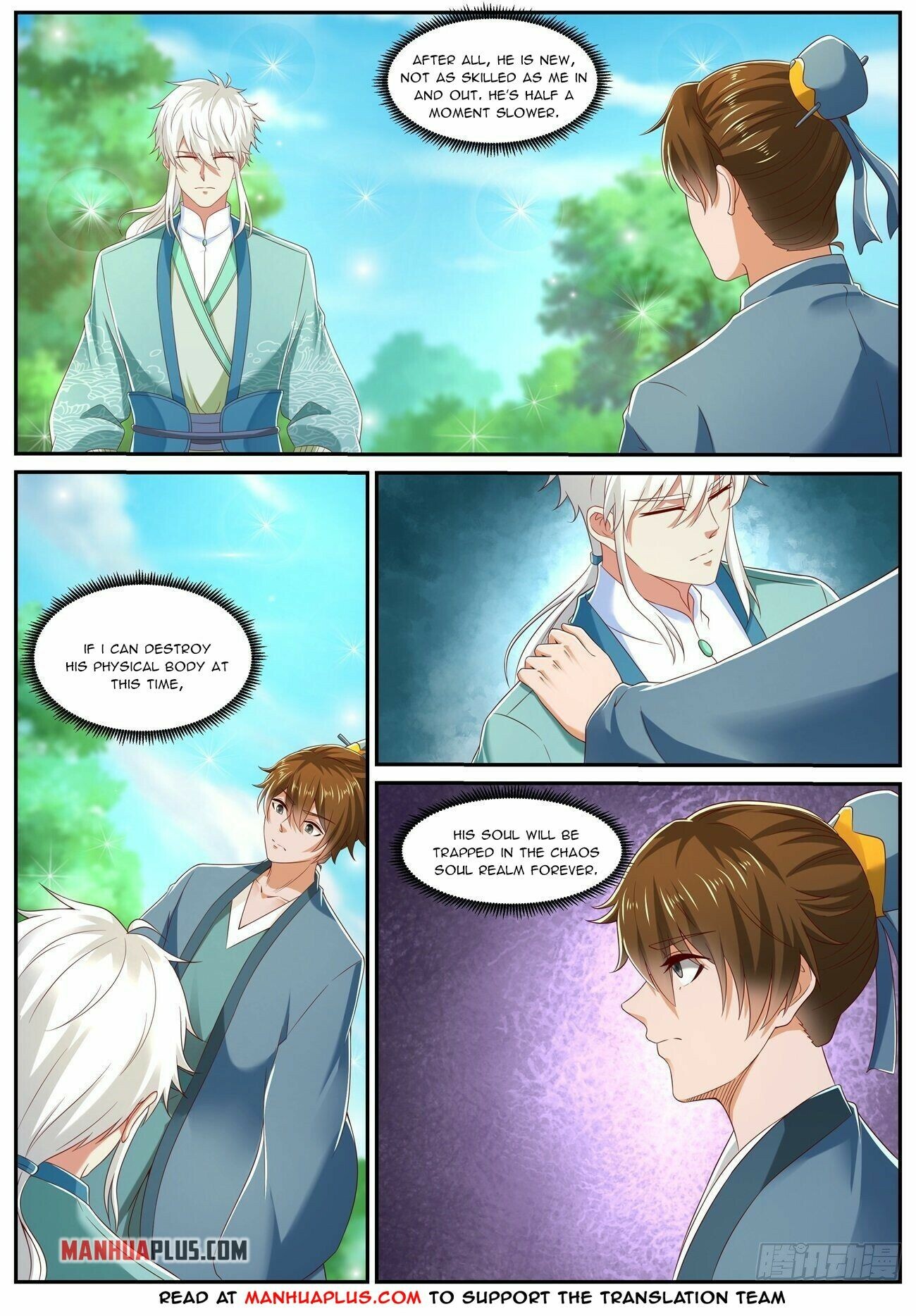 Rebirth Of The Urban Immortal Cultivator Chapter 726 - 4