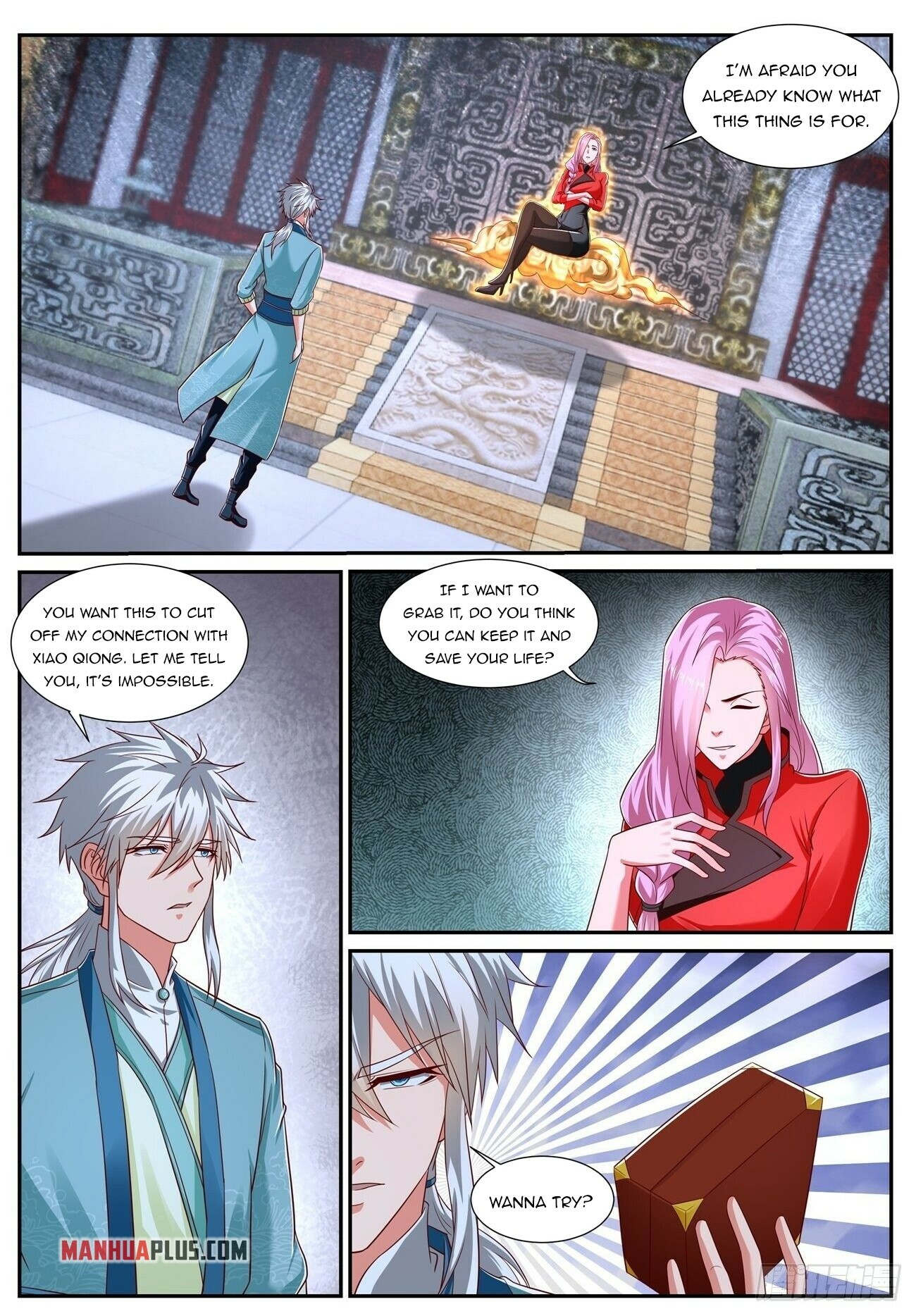 Rebirth Of The Urban Immortal Cultivator Chapter 730 - 2