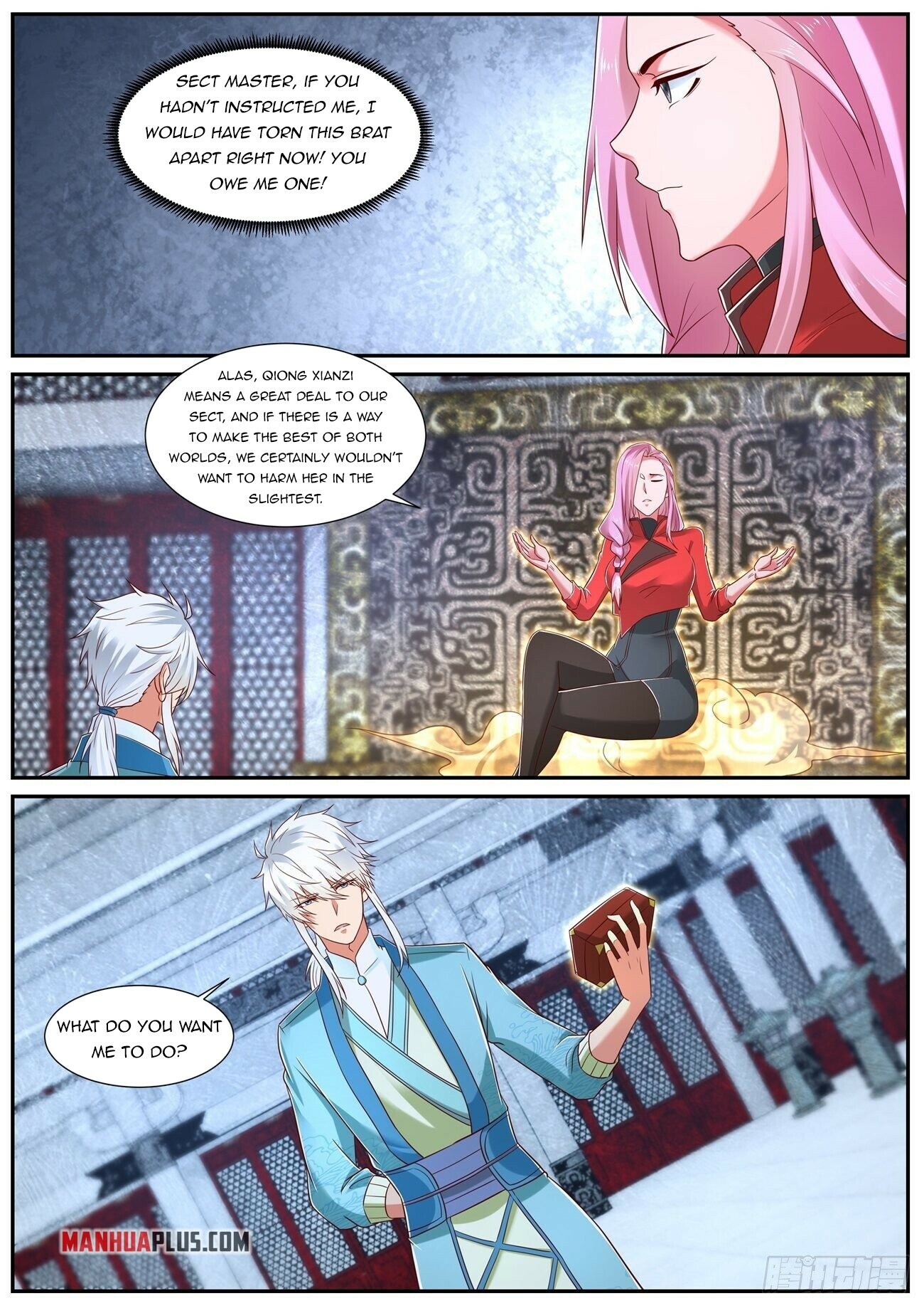 Rebirth Of The Urban Immortal Cultivator Chapter 730 - 3
