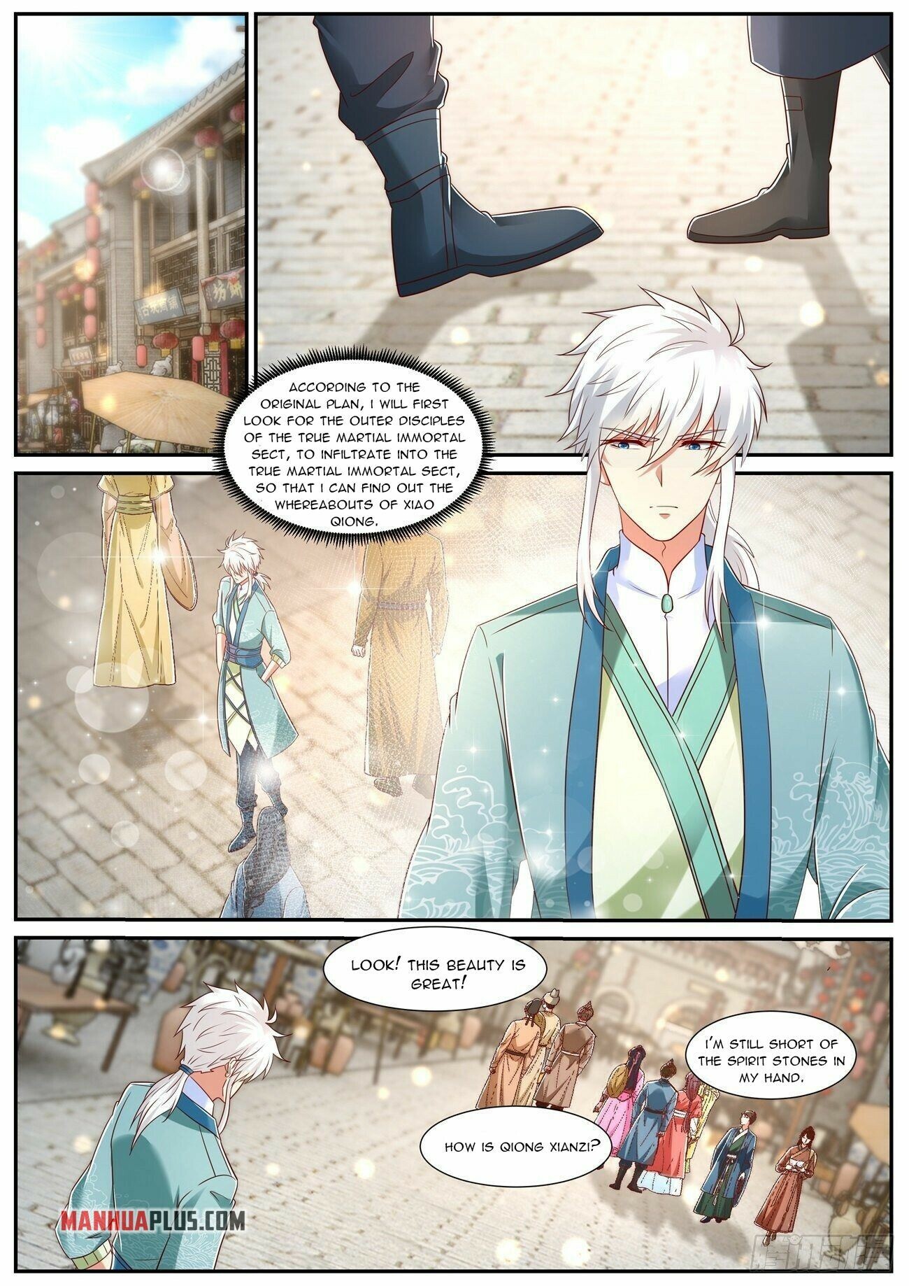 Rebirth Of The Urban Immortal Cultivator Chapter 726 - 7