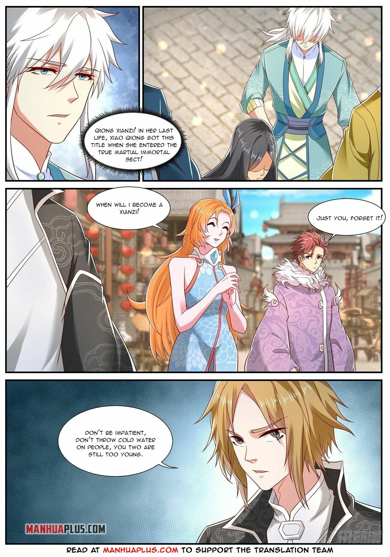 Rebirth Of The Urban Immortal Cultivator Chapter 726 - 8