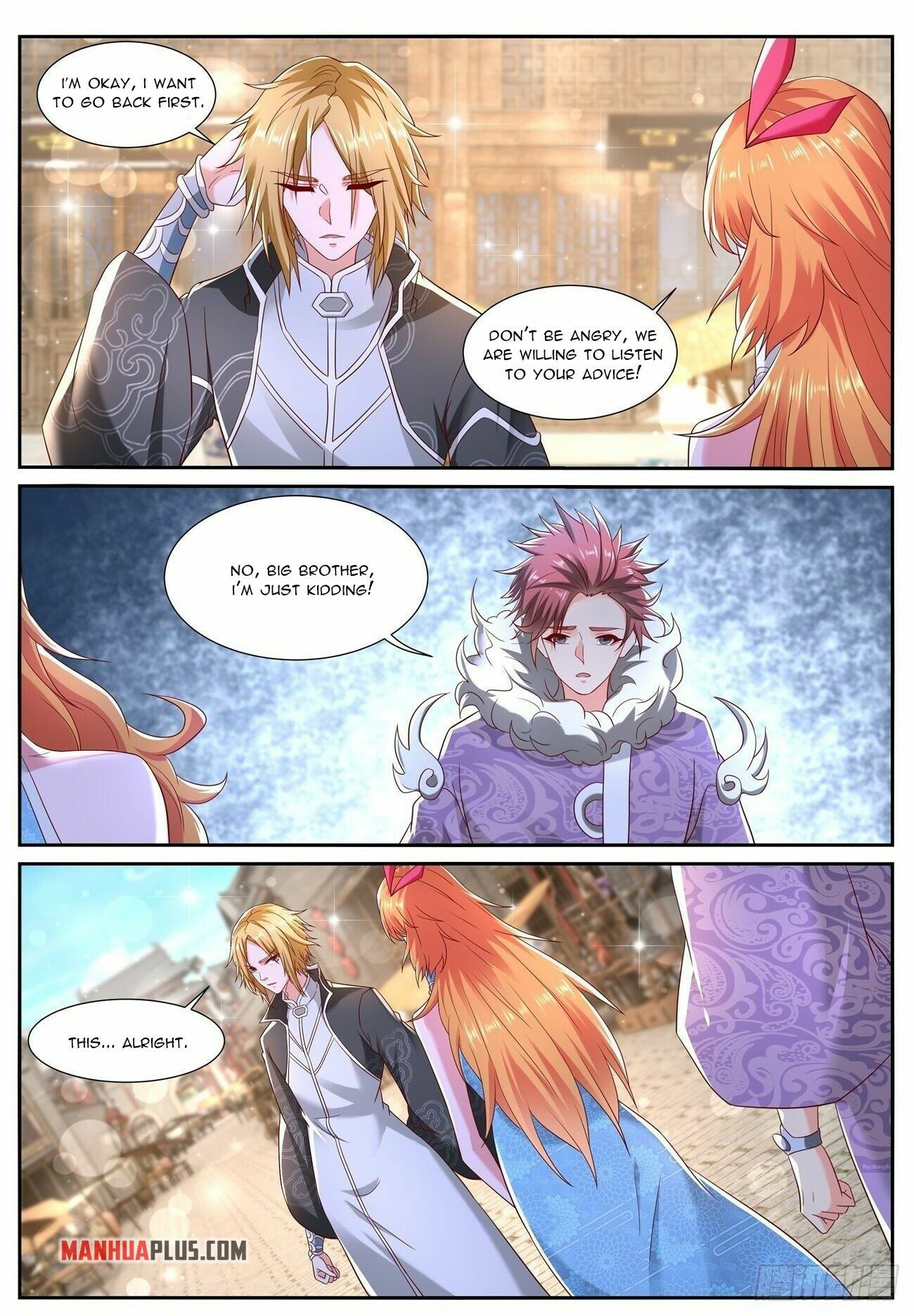Rebirth Of The Urban Immortal Cultivator Chapter 726 - 10