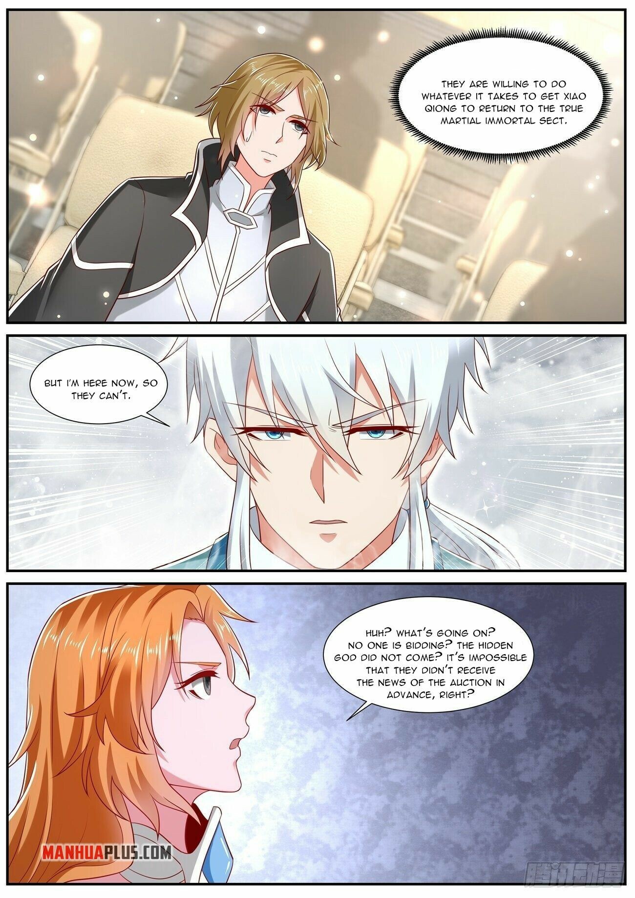 Rebirth Of The Urban Immortal Cultivator Chapter 728 - 4