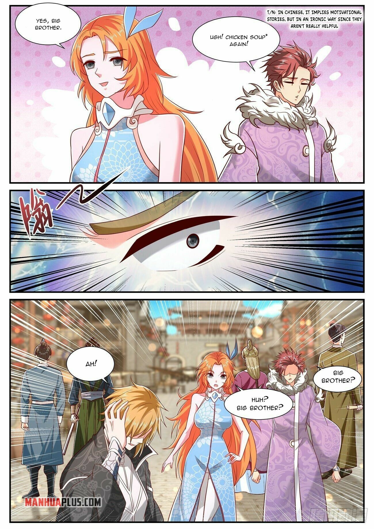 Rebirth Of The Urban Immortal Cultivator Chapter 726 - 9