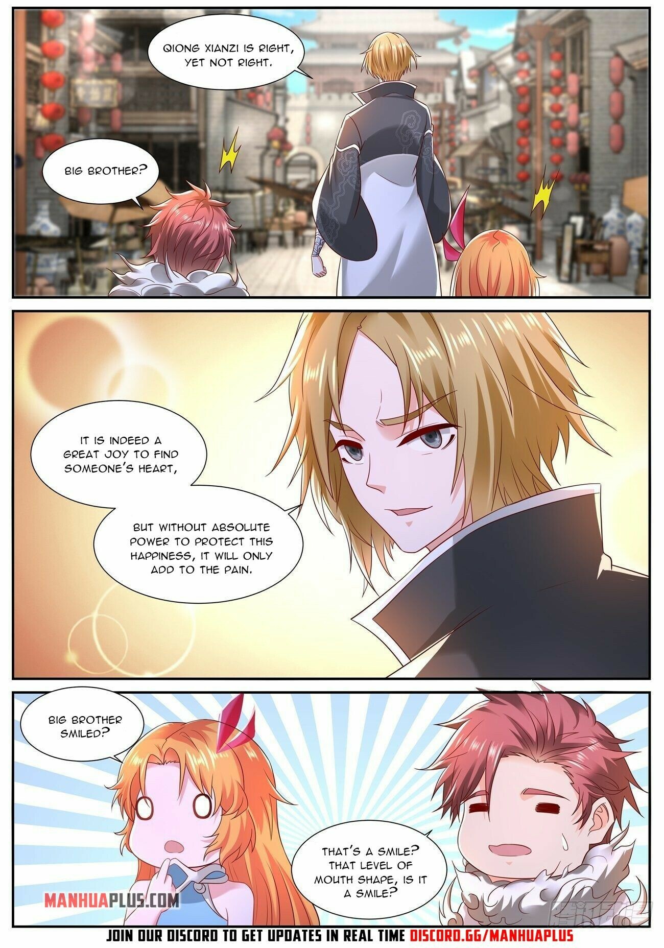 Rebirth Of The Urban Immortal Cultivator Chapter 726 - 12