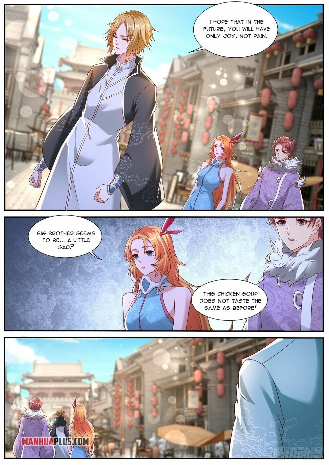 Rebirth Of The Urban Immortal Cultivator Chapter 726 - 13