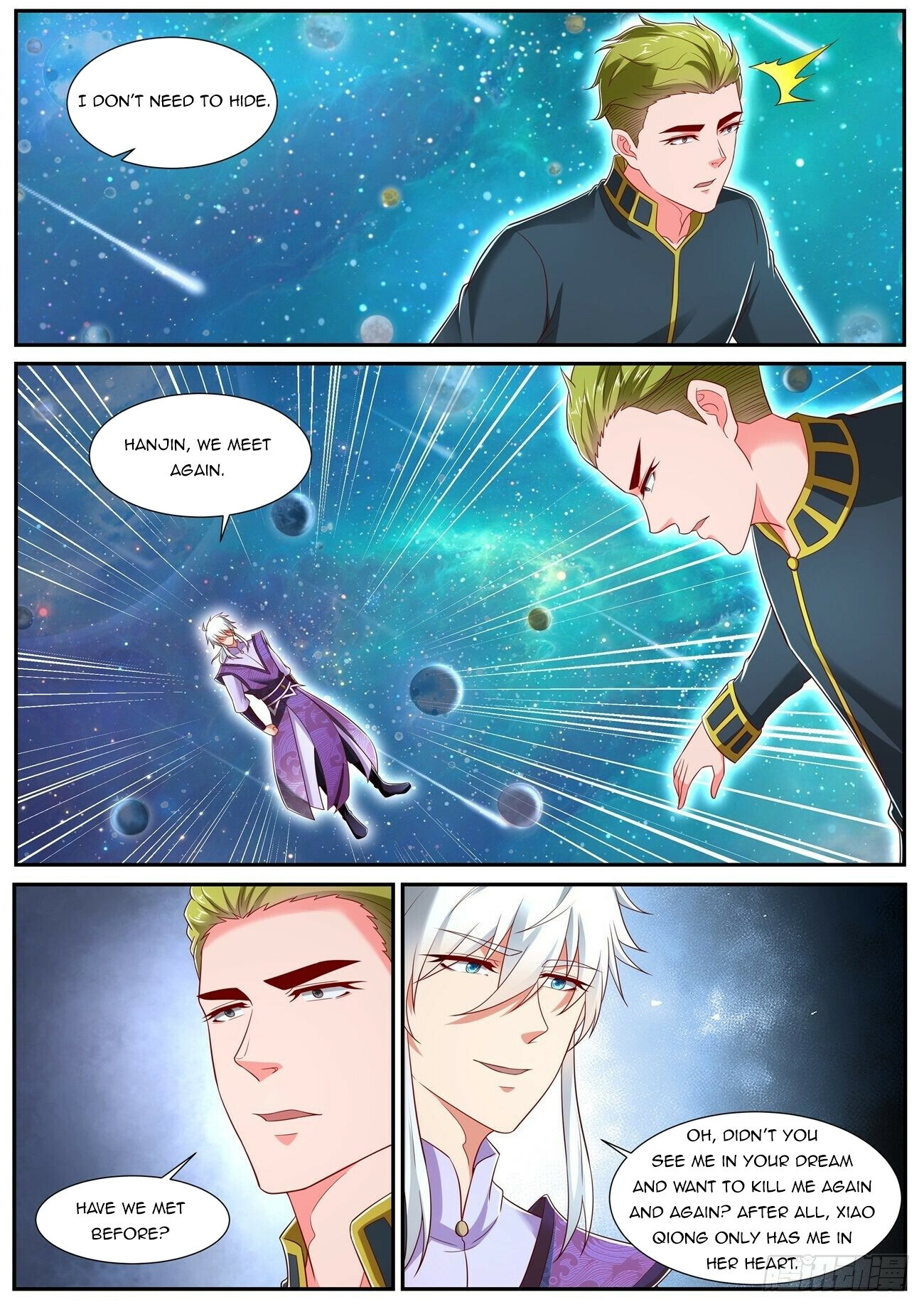 Rebirth Of The Urban Immortal Cultivator Chapter 732 - 3