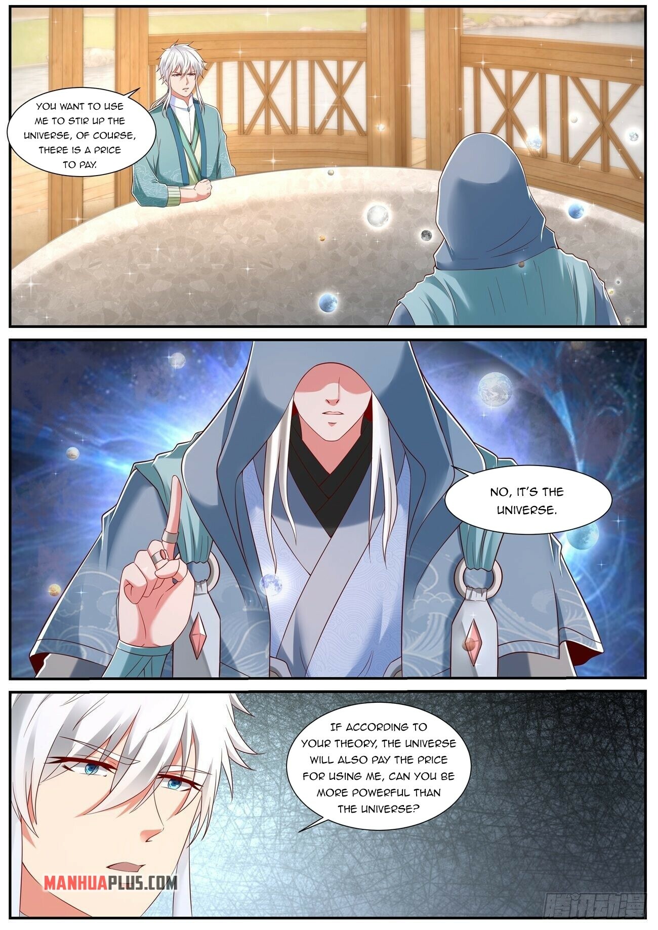 Rebirth Of The Urban Immortal Cultivator Chapter 731 - 4