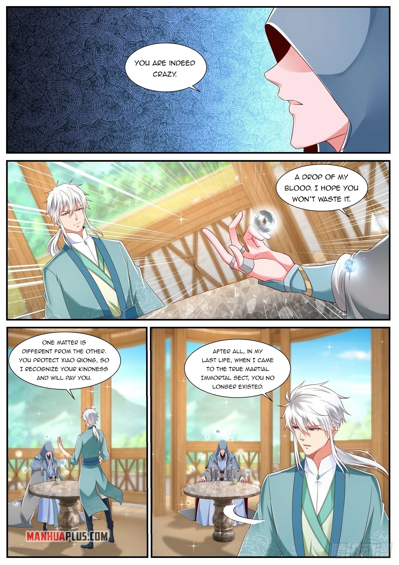 Rebirth Of The Urban Immortal Cultivator Chapter 731 - 5