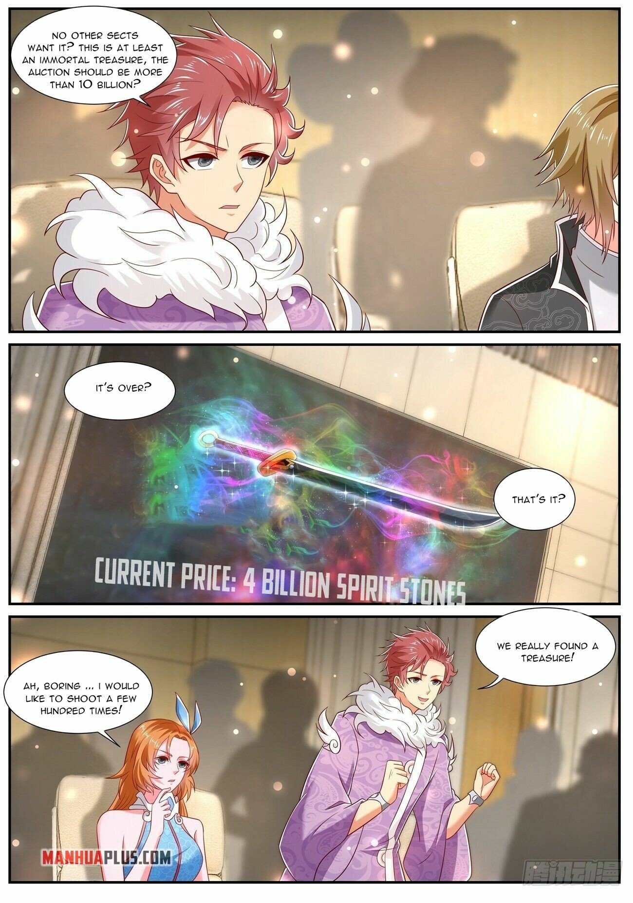 Rebirth Of The Urban Immortal Cultivator Chapter 728 - 5