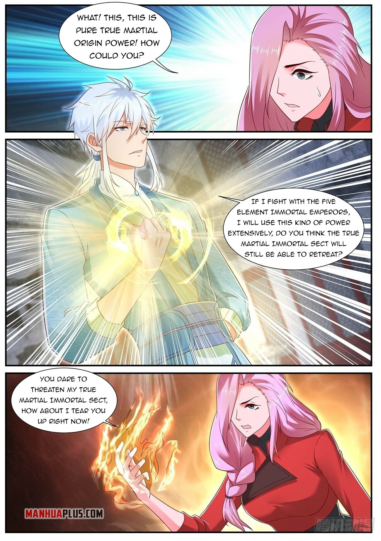 Rebirth Of The Urban Immortal Cultivator Chapter 730 - 6