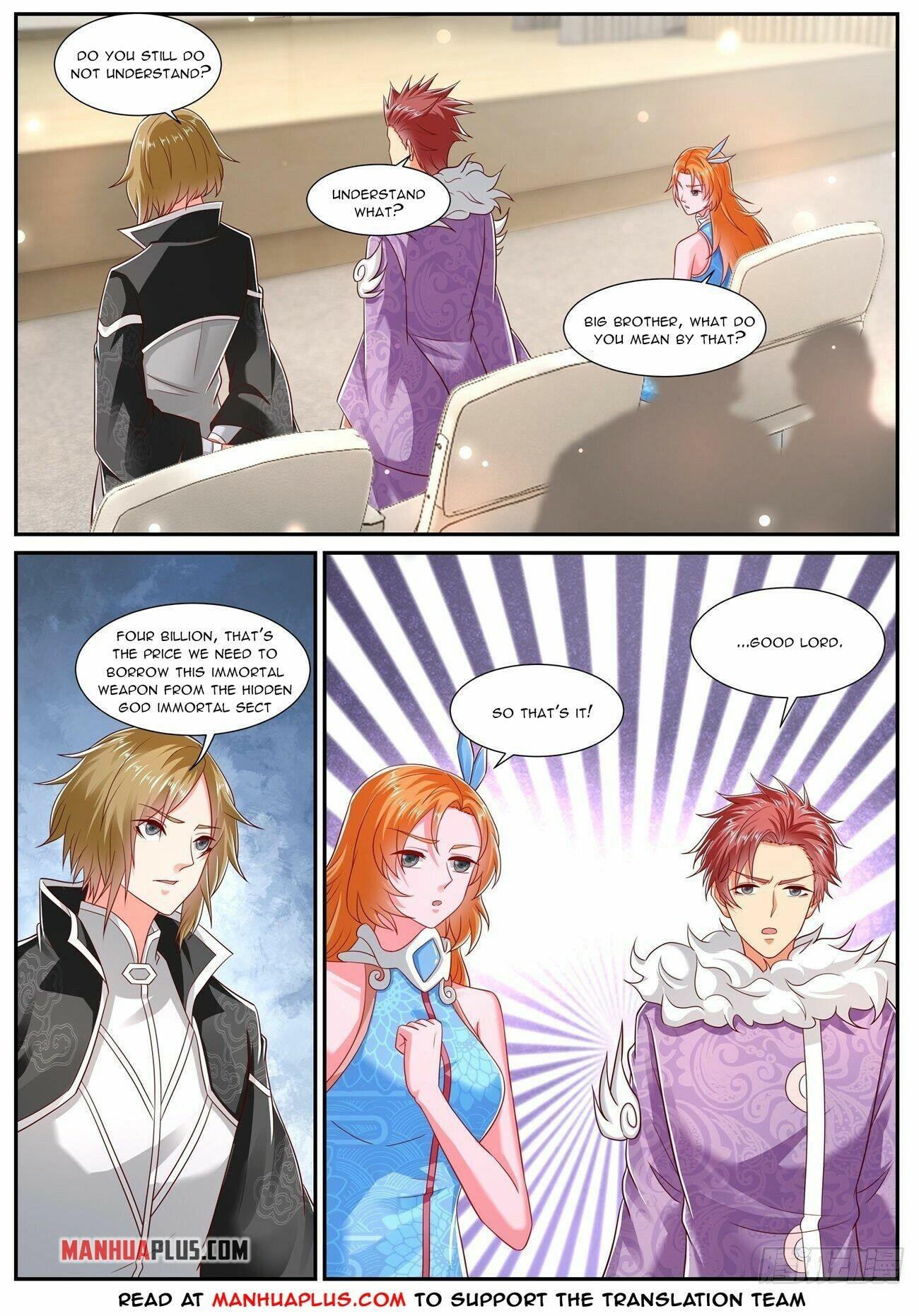 Rebirth Of The Urban Immortal Cultivator Chapter 728 - 6