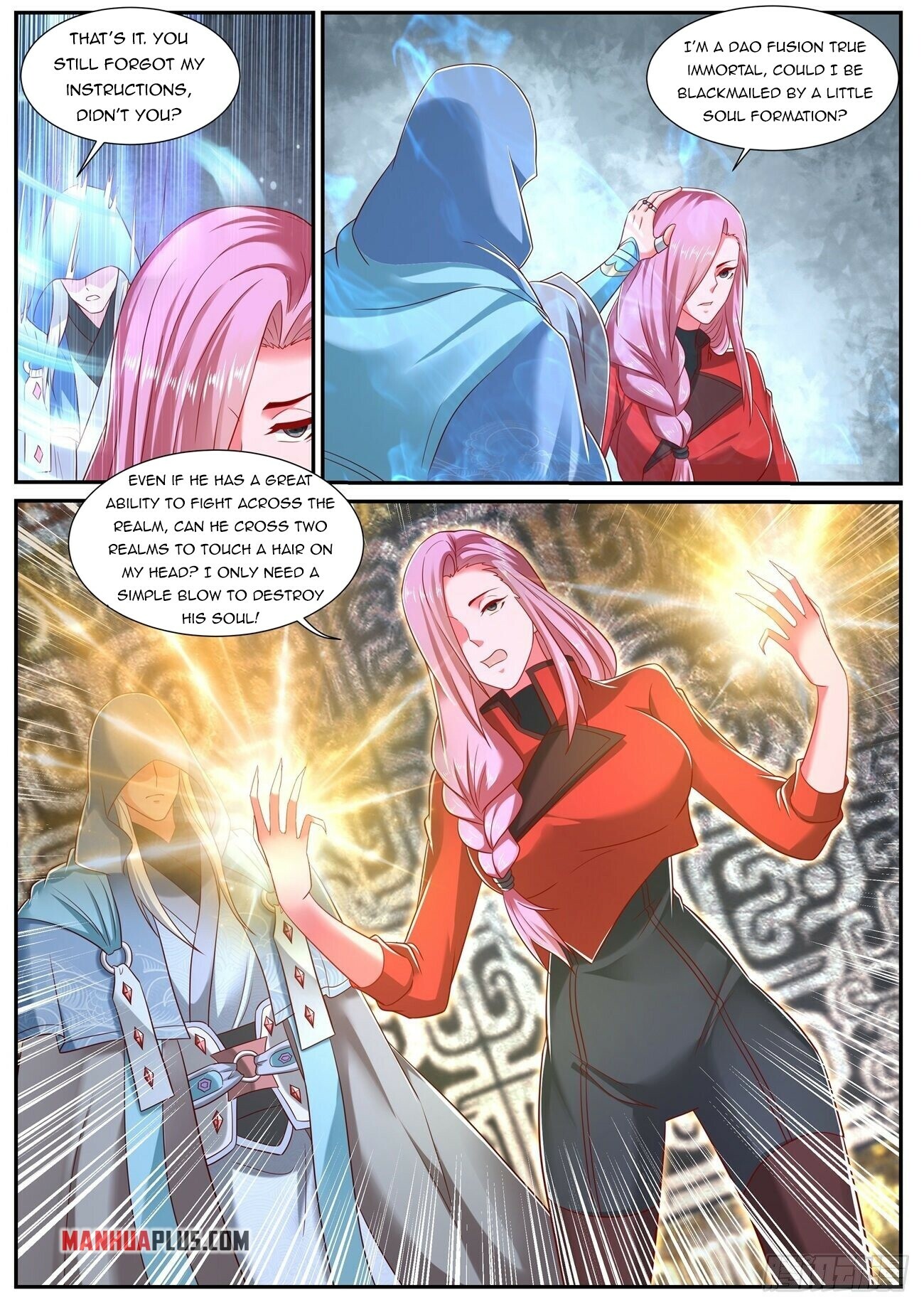 Rebirth Of The Urban Immortal Cultivator Chapter 730 - 7