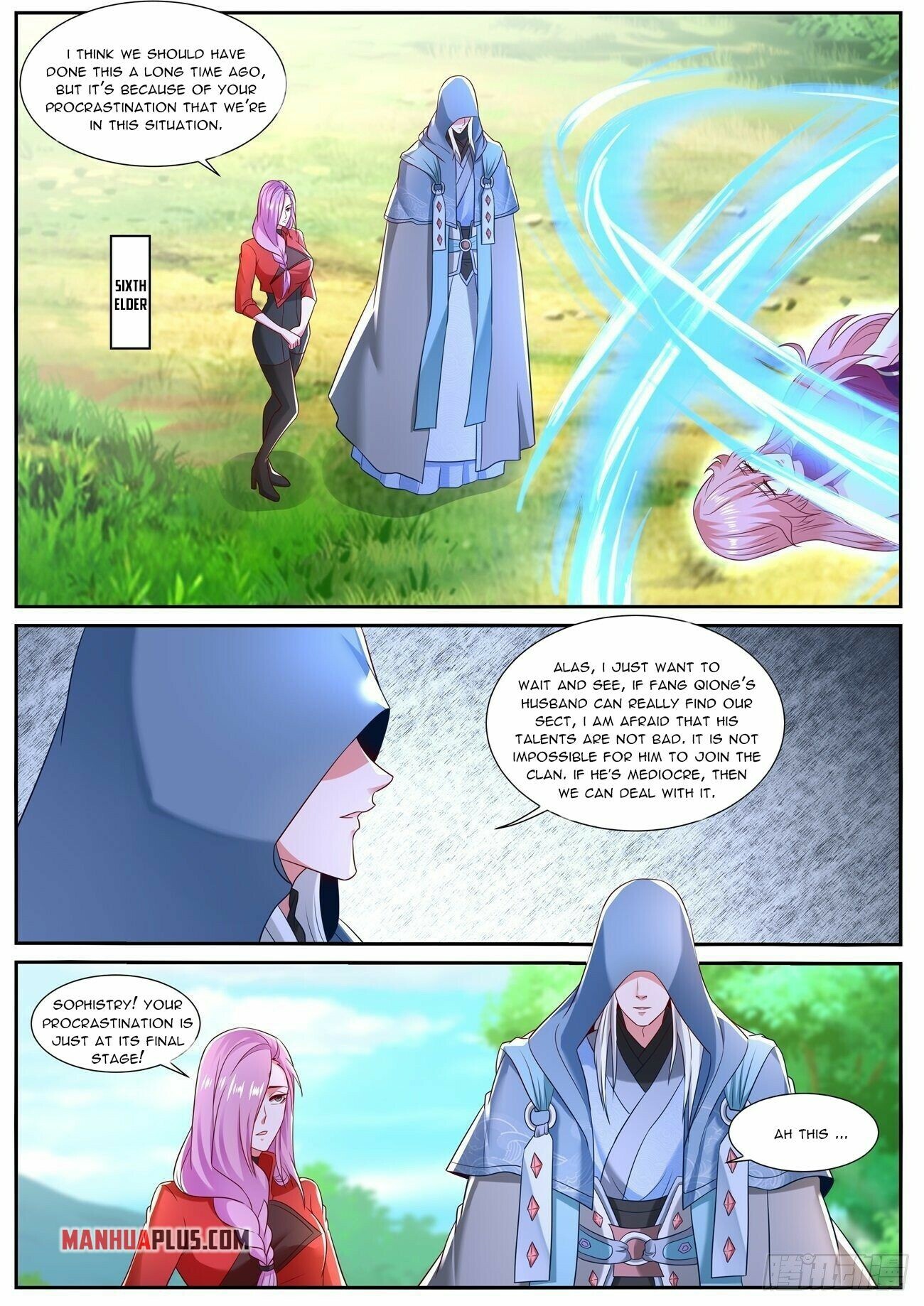Rebirth Of The Urban Immortal Cultivator Chapter 728 - 10