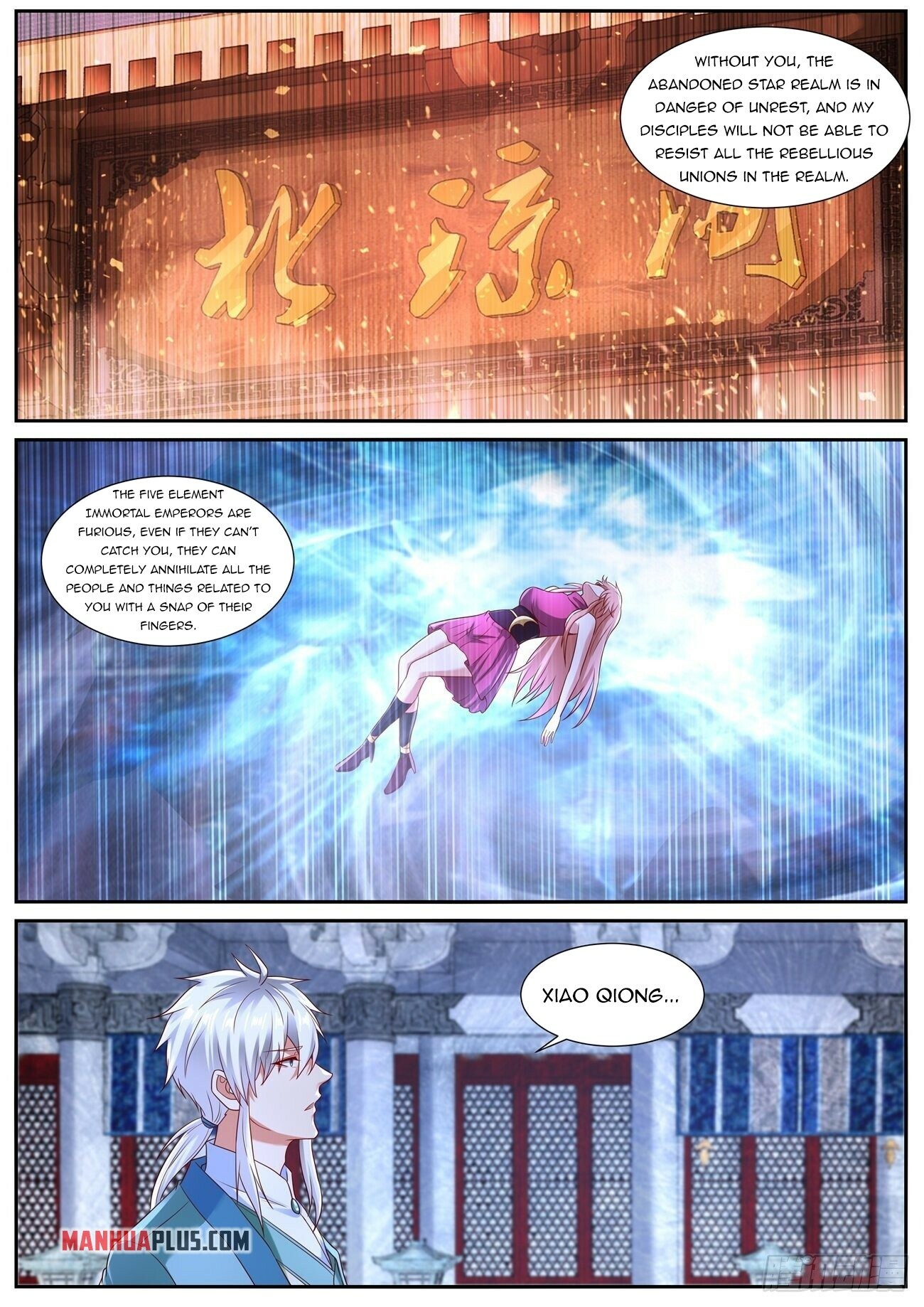 Rebirth Of The Urban Immortal Cultivator Chapter 730 - 11