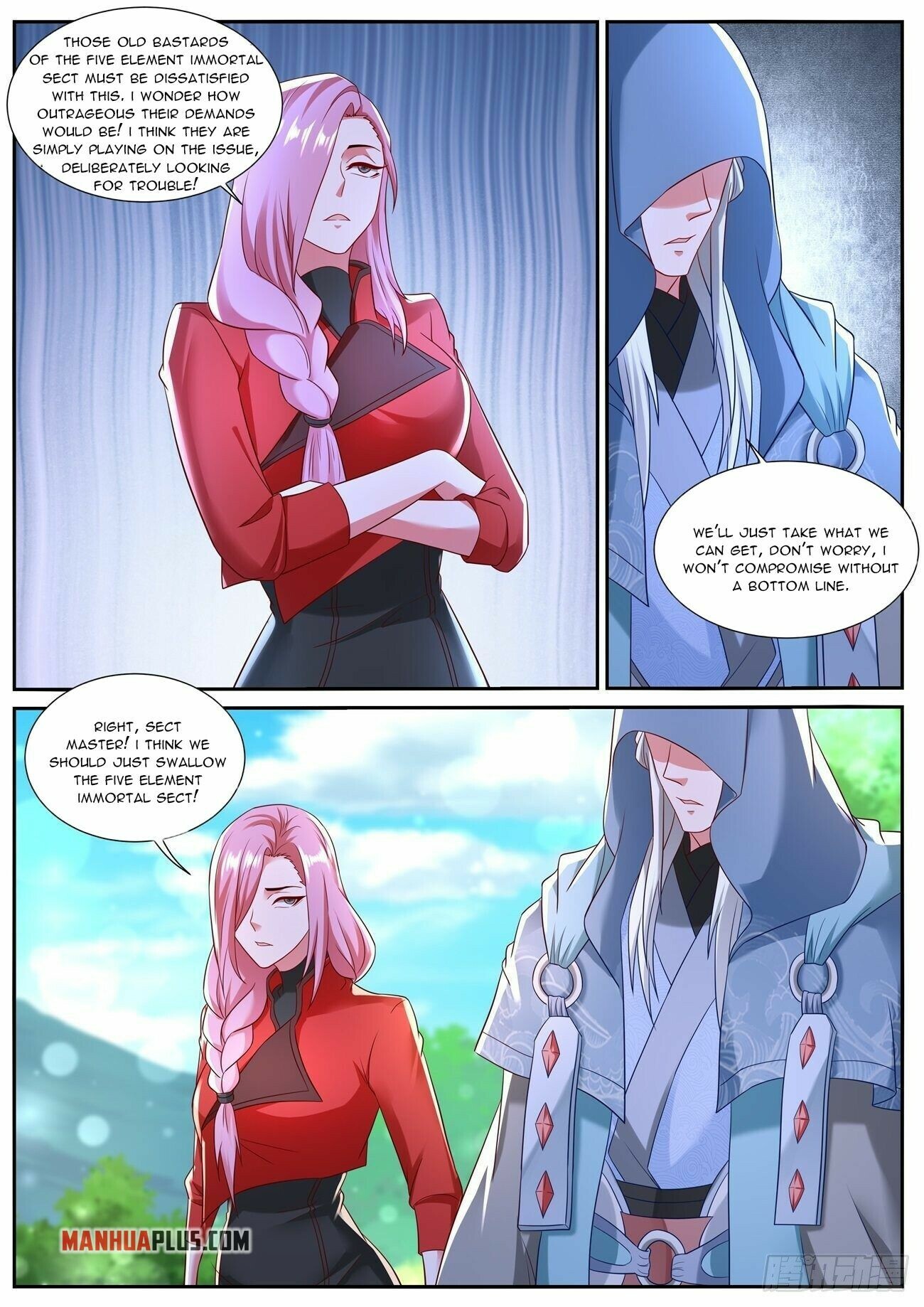 Rebirth Of The Urban Immortal Cultivator Chapter 728 - 11