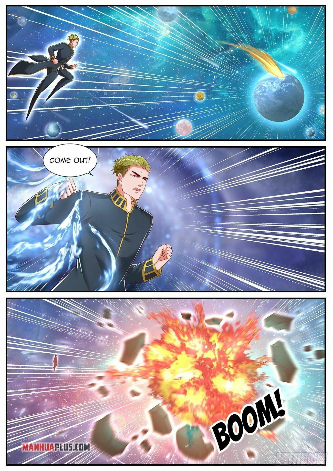 Rebirth Of The Urban Immortal Cultivator Chapter 732 - 5